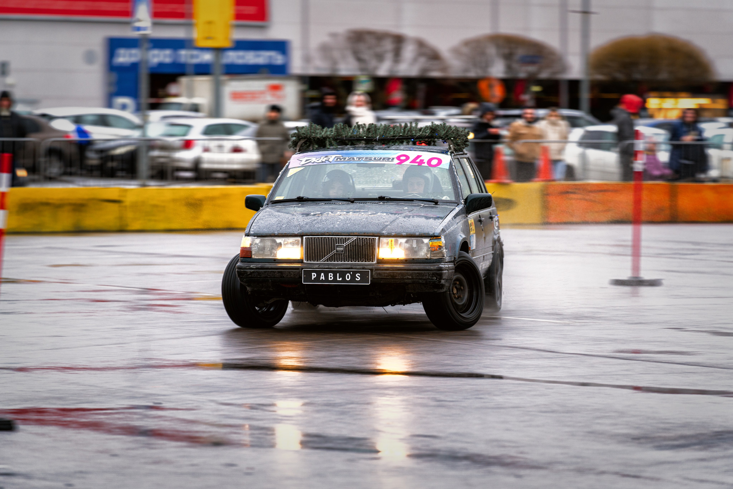 DRIFT MATSURI 29.12.2024. Антон Незримый | Фотограф в Санкт-Петербурге