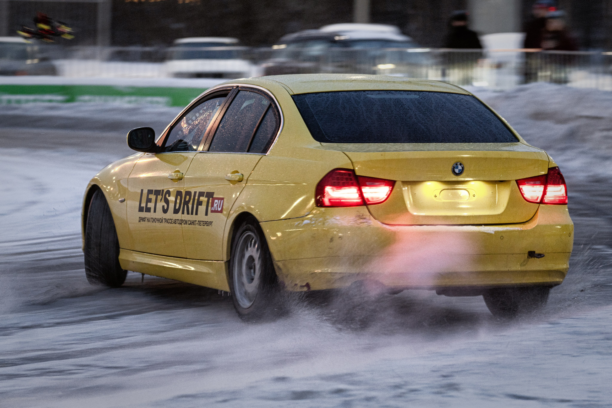 DRIFT MATSURI 07.01.2025. Антон Незримый | Фотограф в Санкт-Петербурге