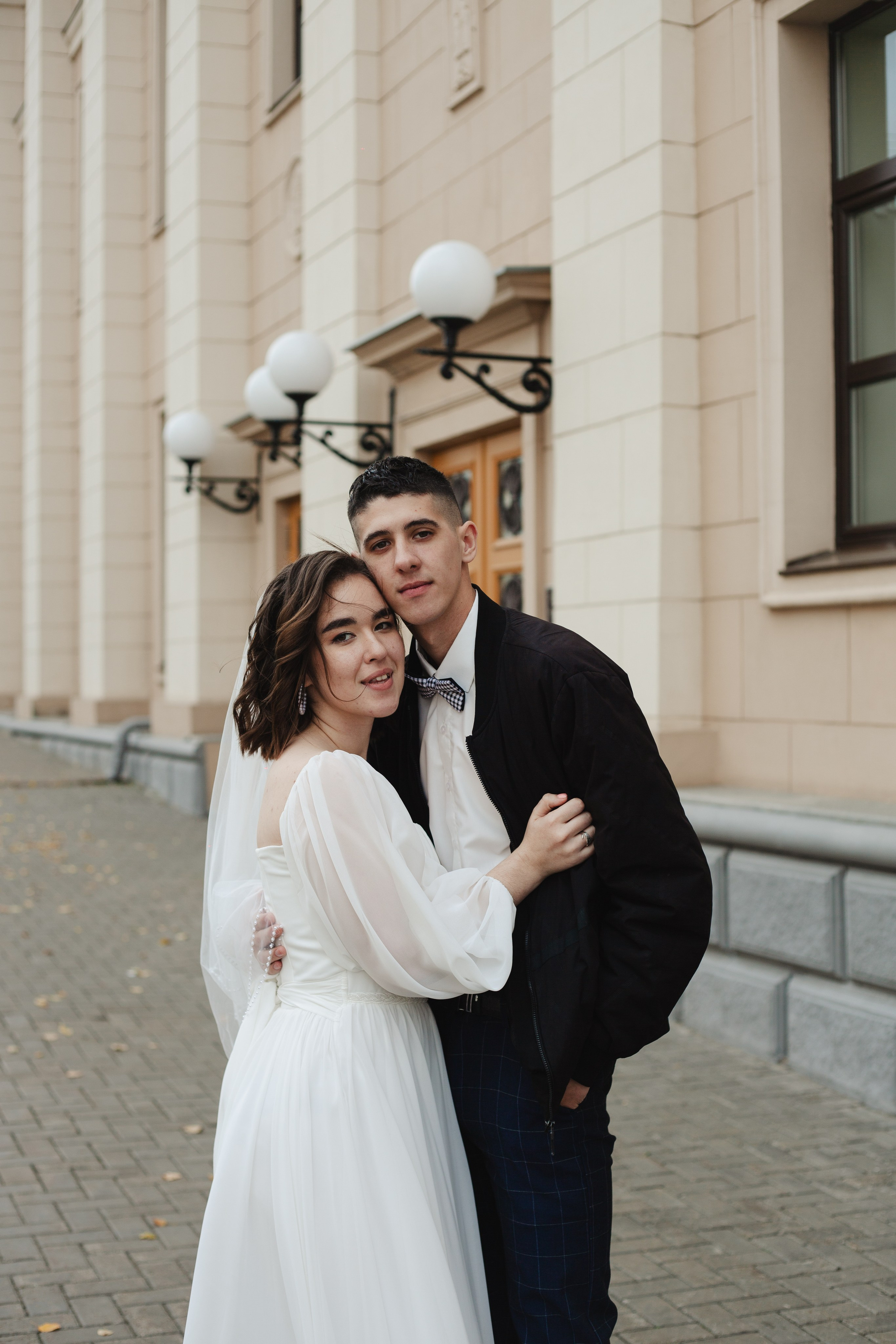 Мария и Александр. Свадебный фотограф Ижевск