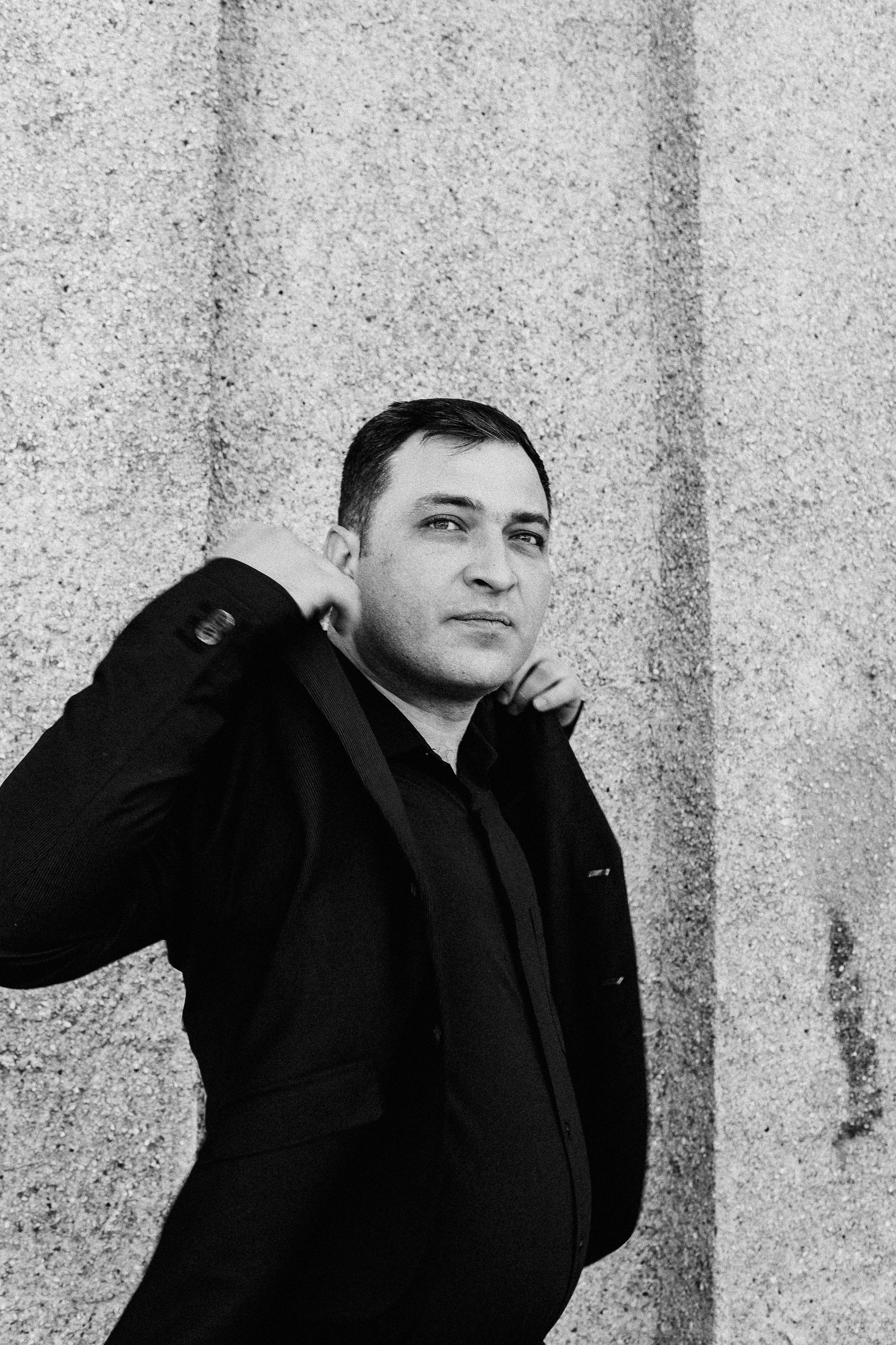 Даниил. Фотограф Алла Быкова