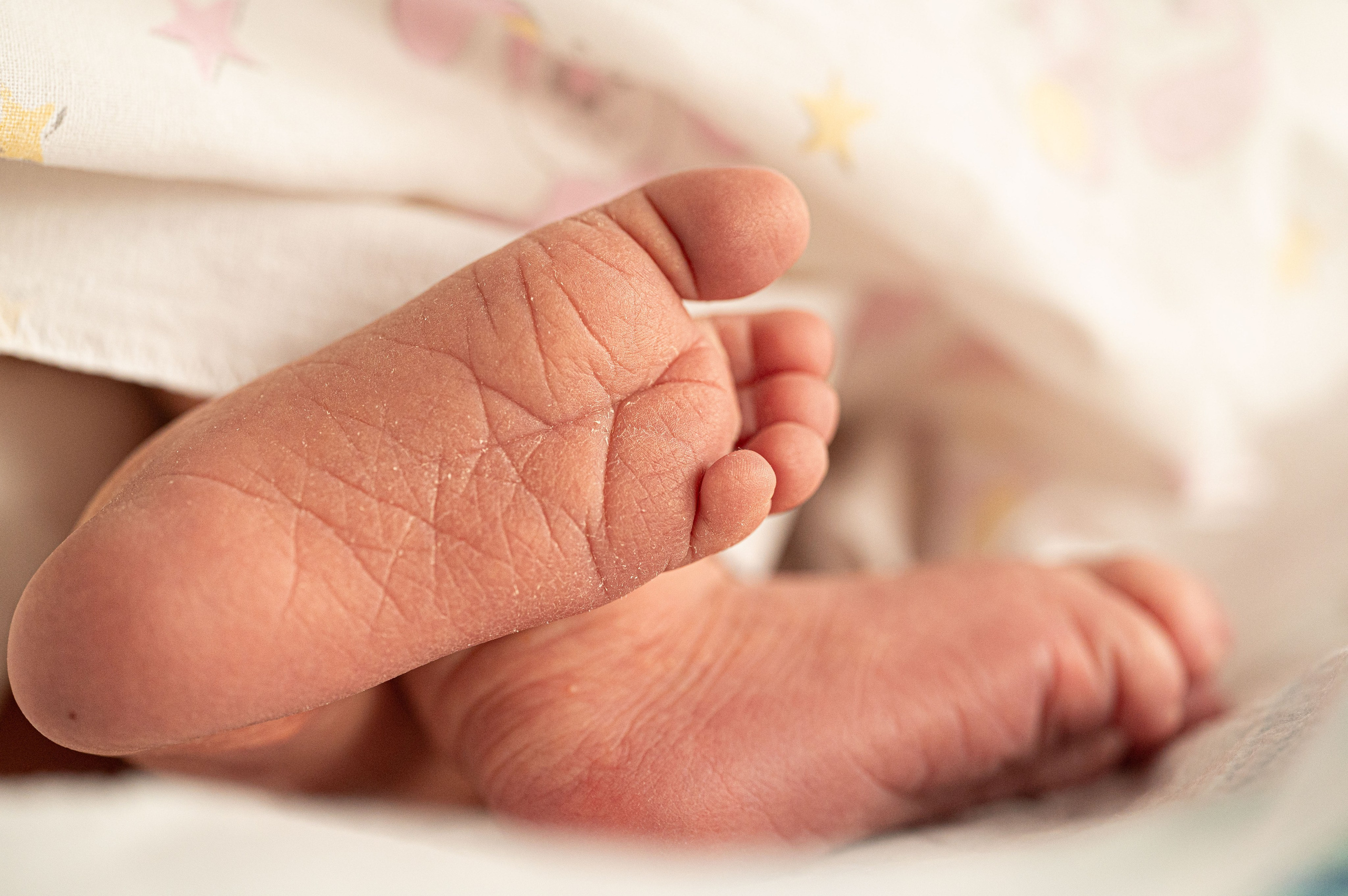 Выписка Льва. Фотограф на роды СПБ Юлия Герасимова