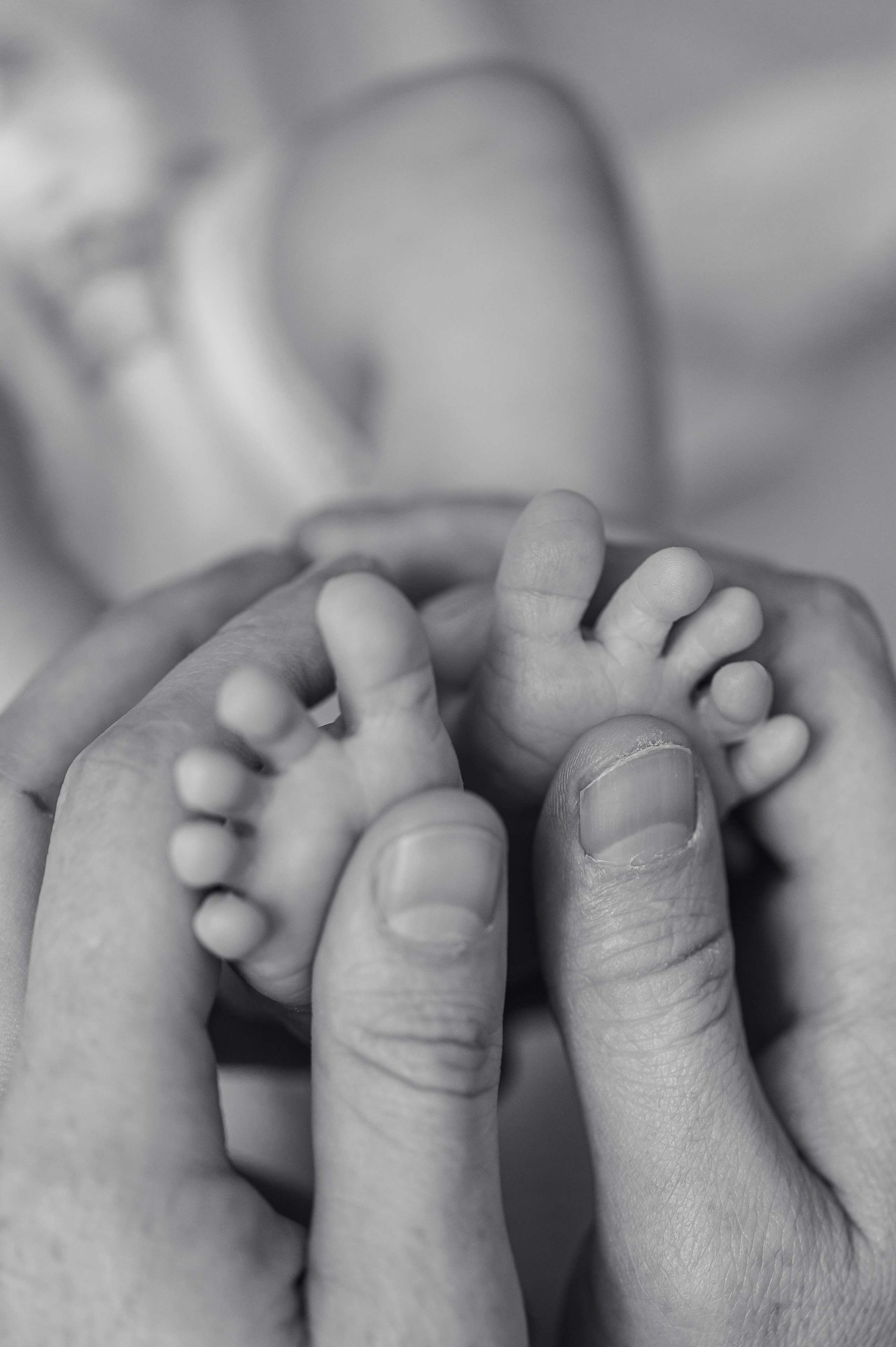 Валерия выписывается. Фотограф на роды СПБ Юлия Герасимова