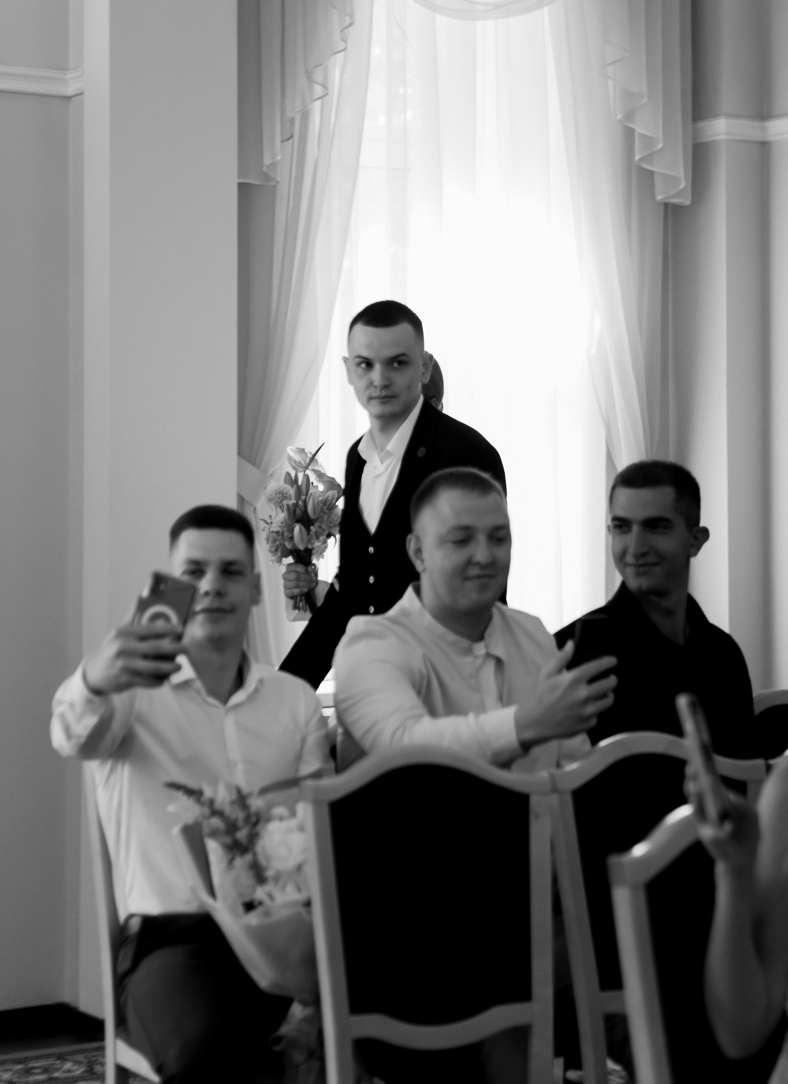 Катя & Илья. Свадебный фотограф в Барнауле и Новосибирске Лия Варкентин