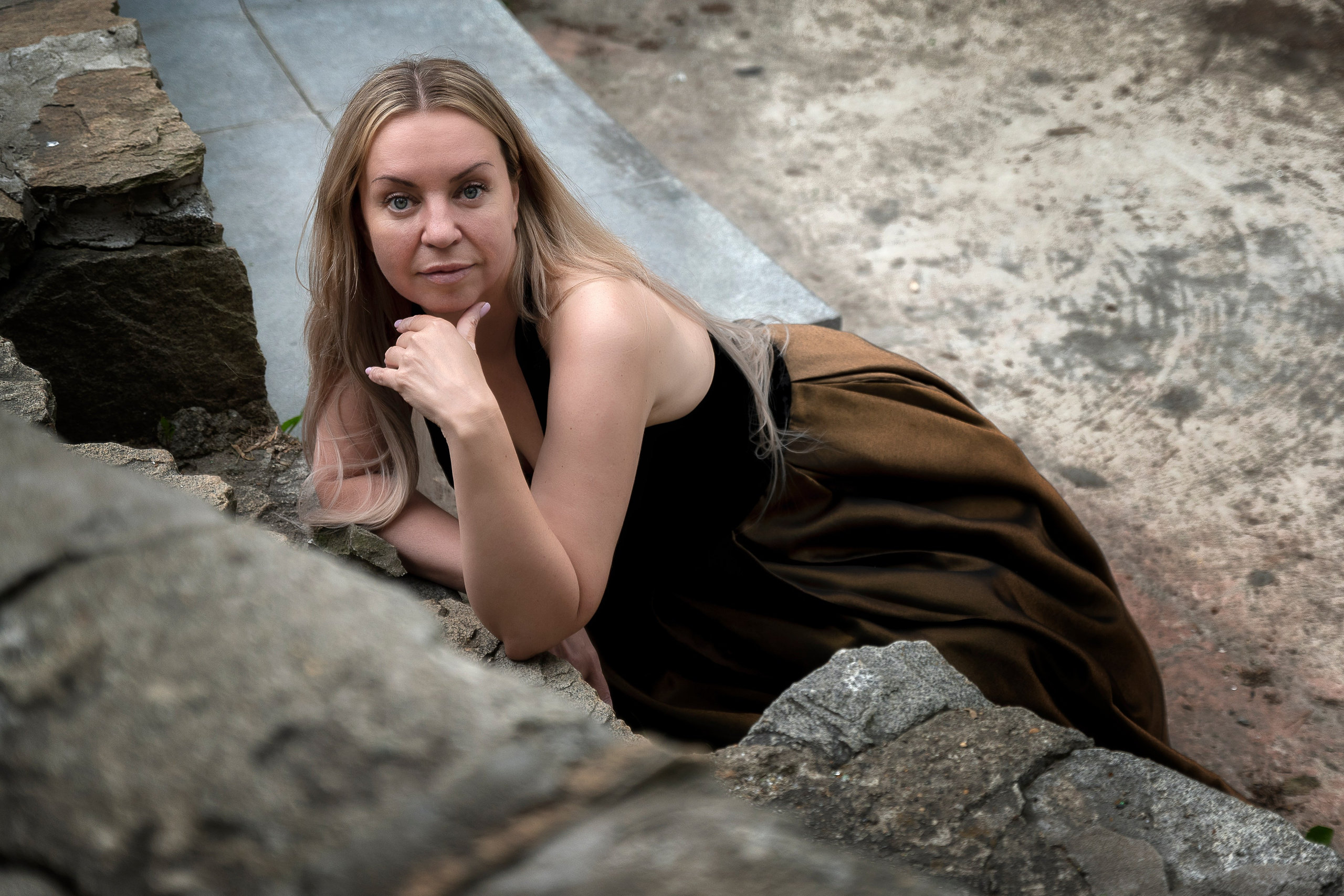 Прогулка и эхо истории. Фотограф Наталья Жильцова