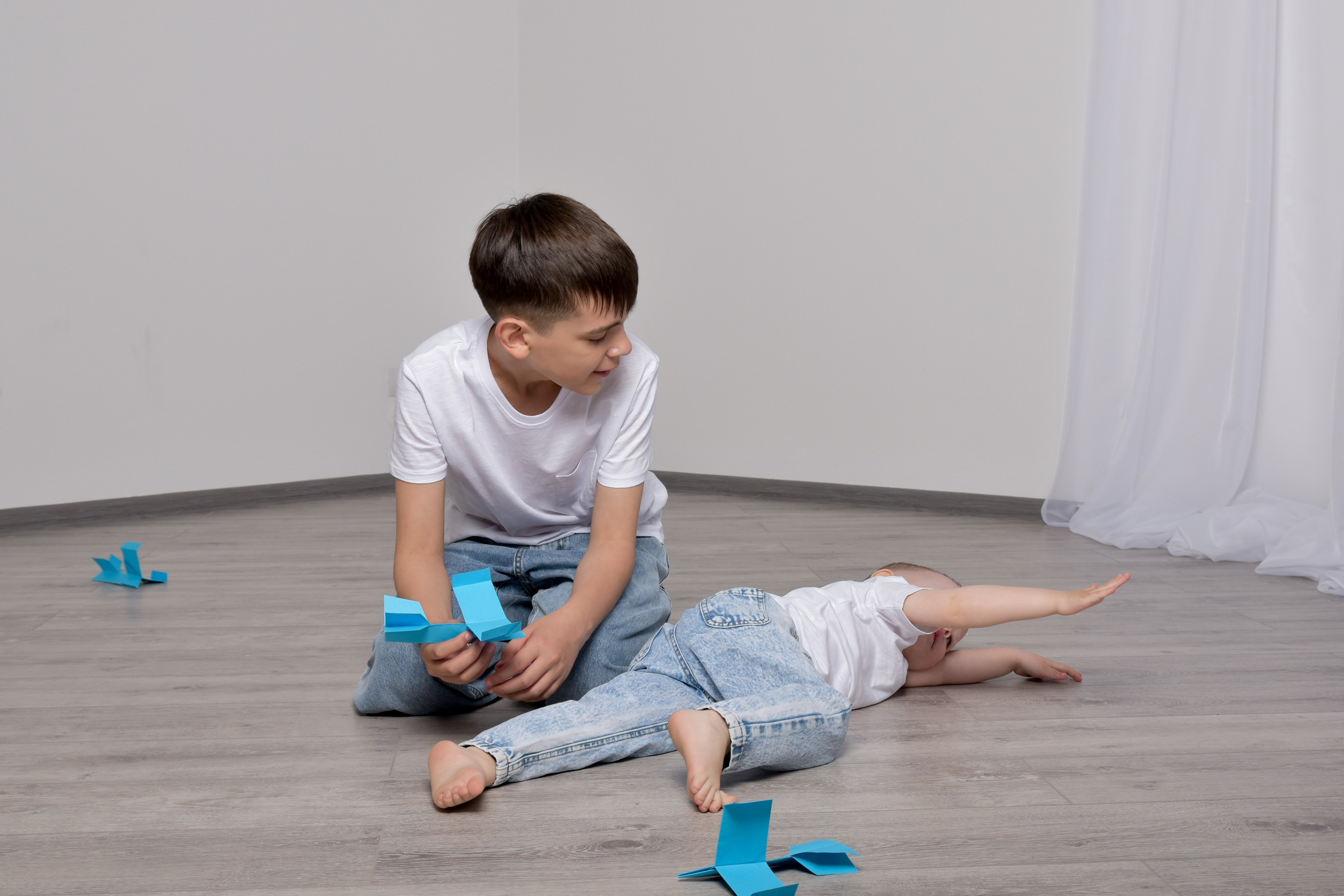 Семейная траектория. Фотограф Наталья Жильцова