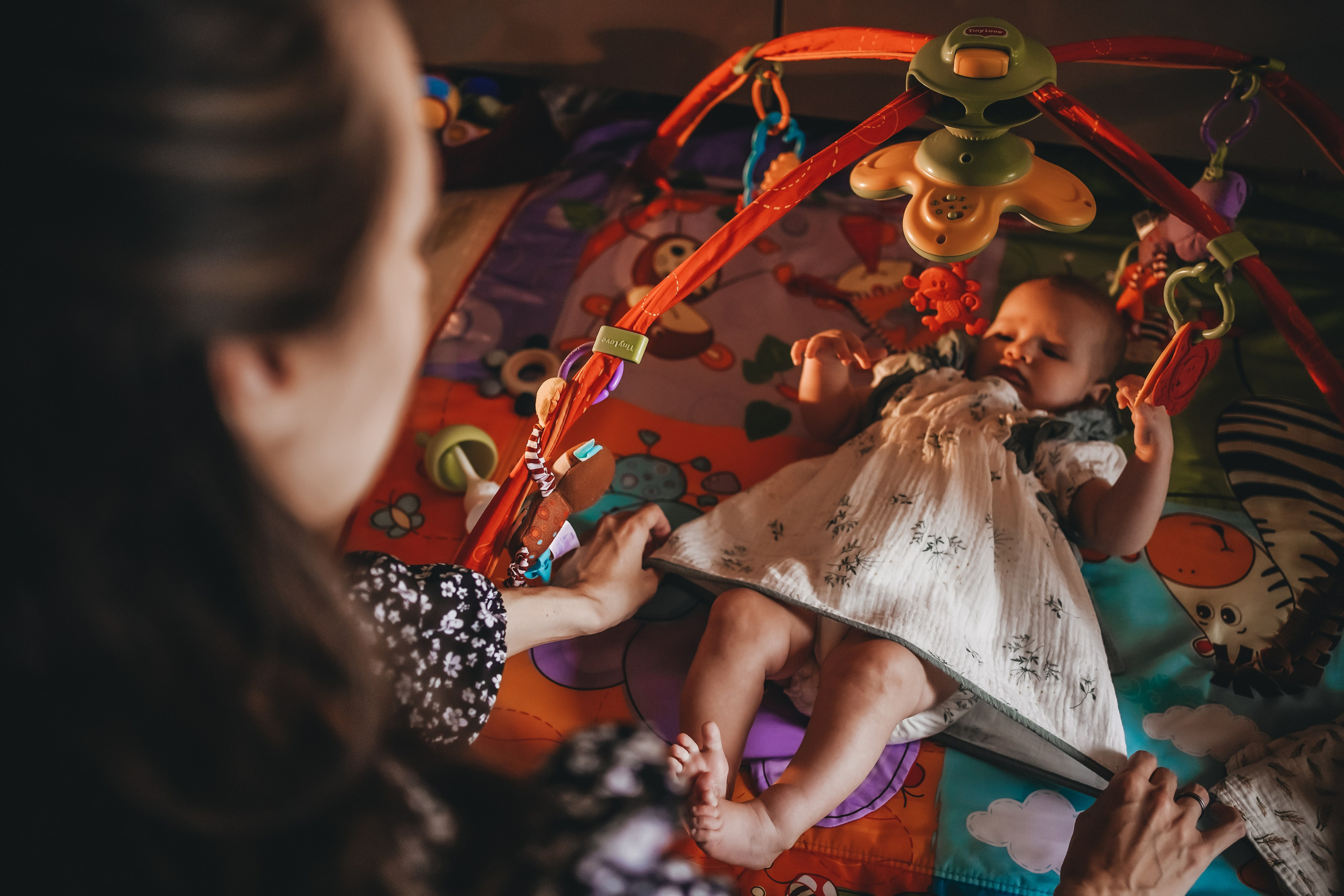 Настя и Софа. Главная