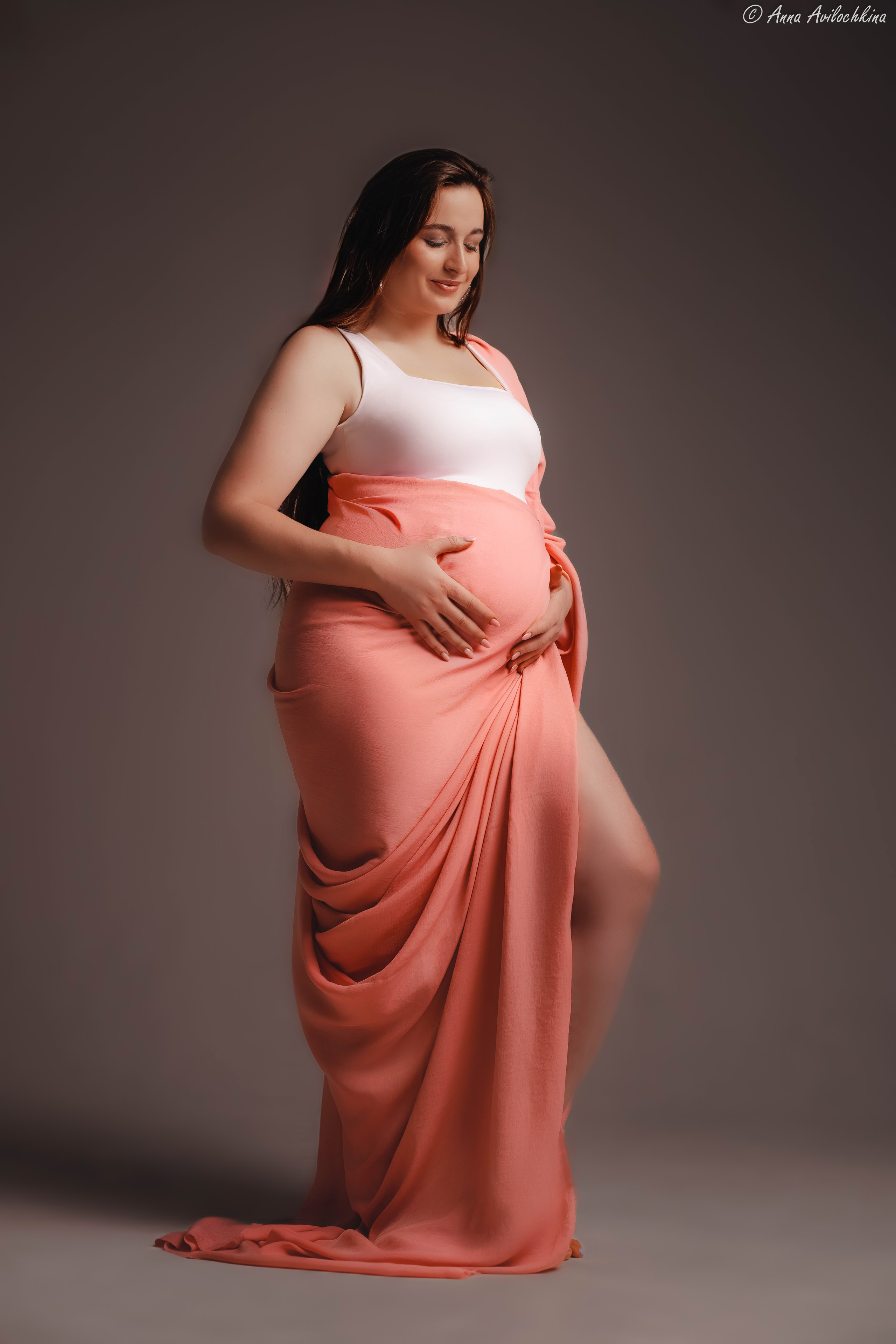 Фотосессия беременности, фотосессия "в ожидании ребенка