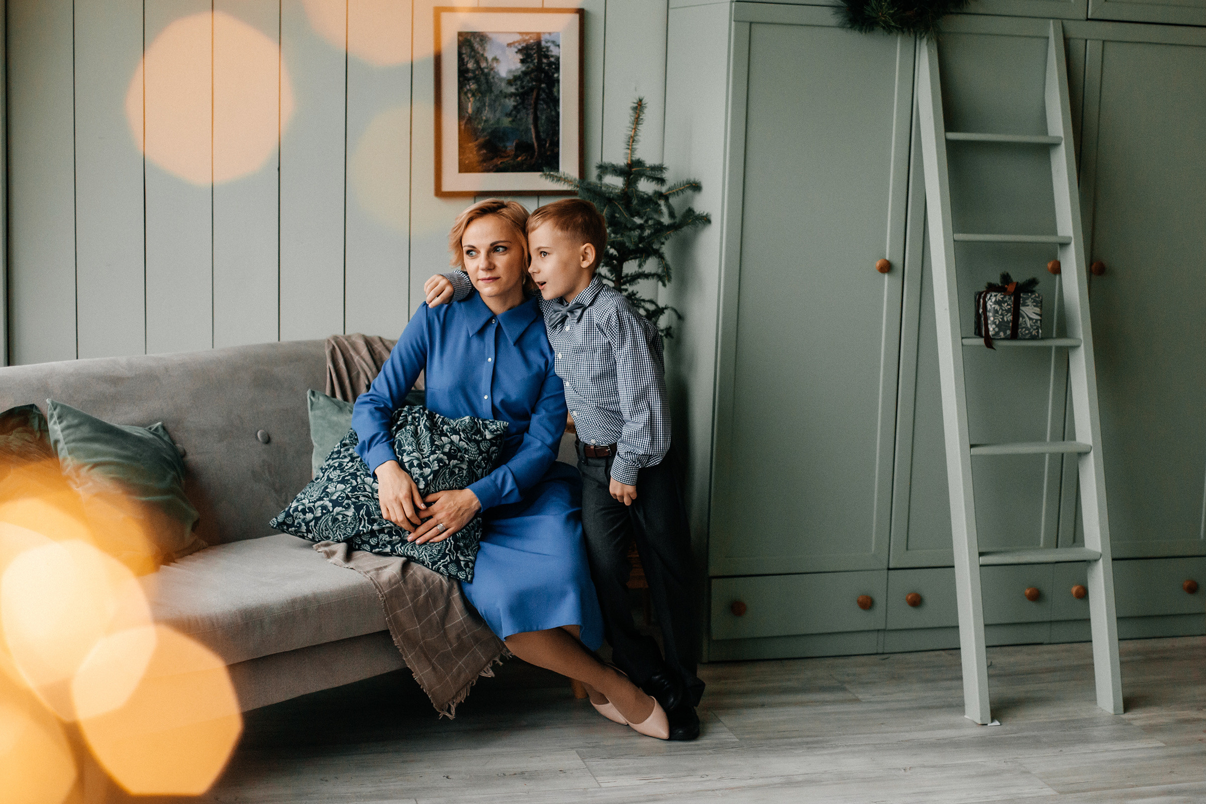 Надежда и Артур. Семейный фотограф в Минске Саша Павлюк