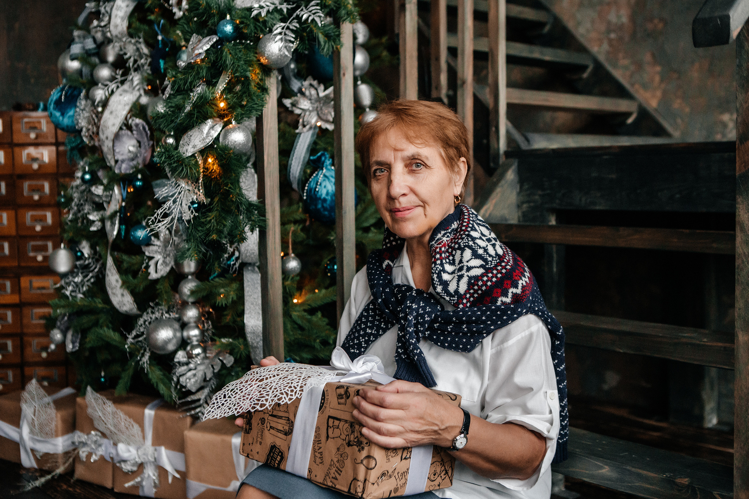 Лешковы новый год. Семейный фотограф в Минске Саша Павлюк