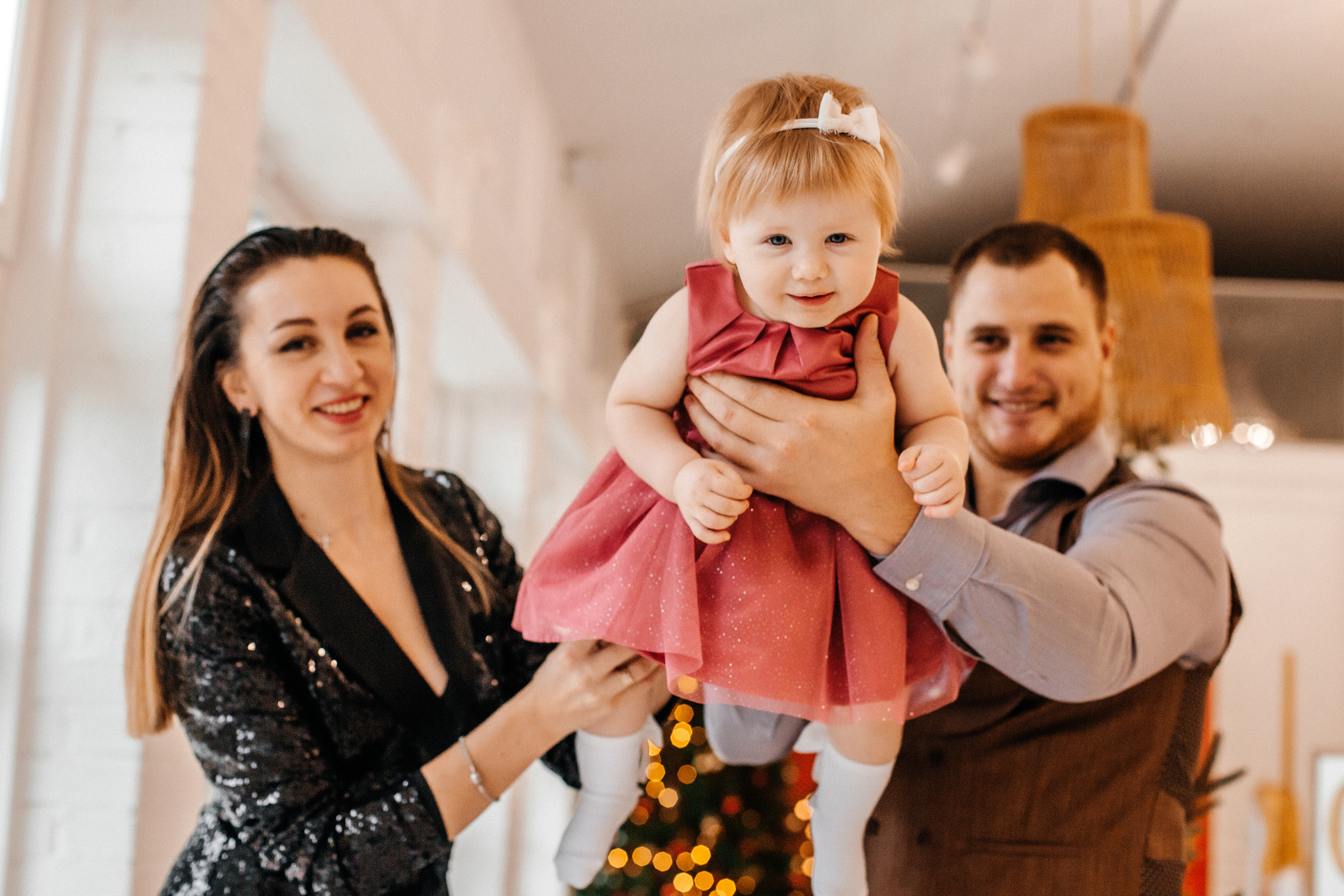 Аня+Сергей+Тея. Семейный фотограф в Минске Саша Павлюк