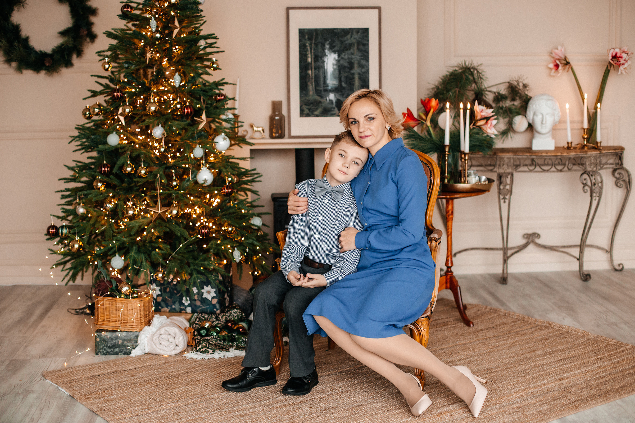 Надежда и Артур. Семейный фотограф в Минске Саша Павлюк