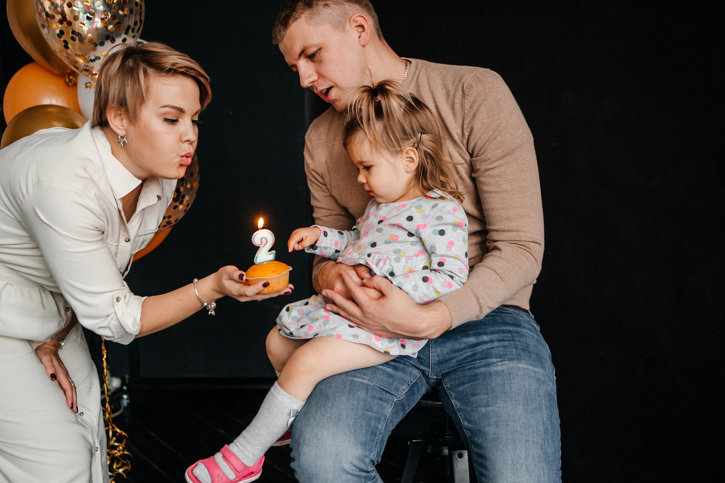 Ольга+Ксюша+Вадим. Семейный фотограф в Минске Саша Павлюк