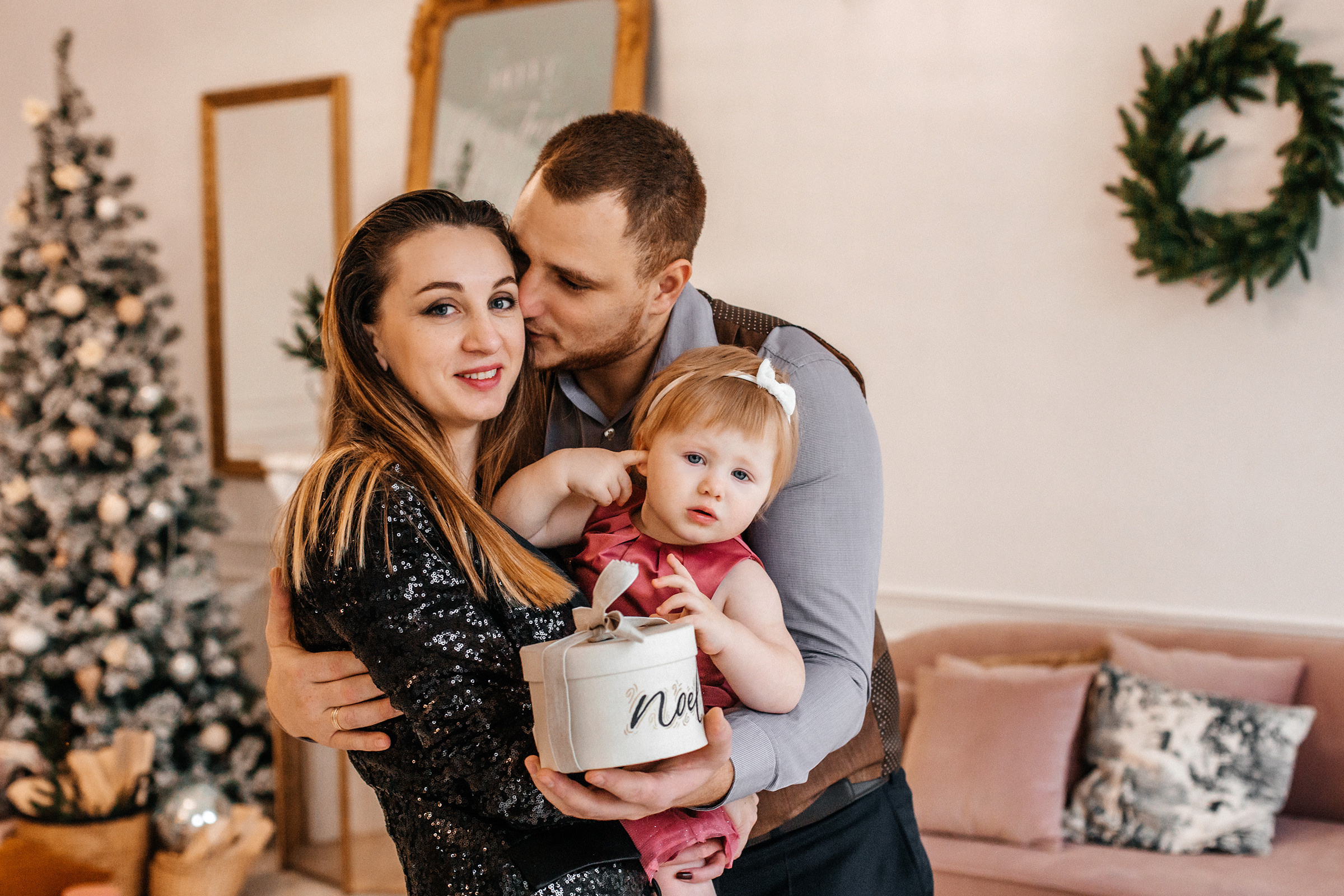 Аня+Сергей+Тея. Семейный фотограф в Минске Саша Павлюк