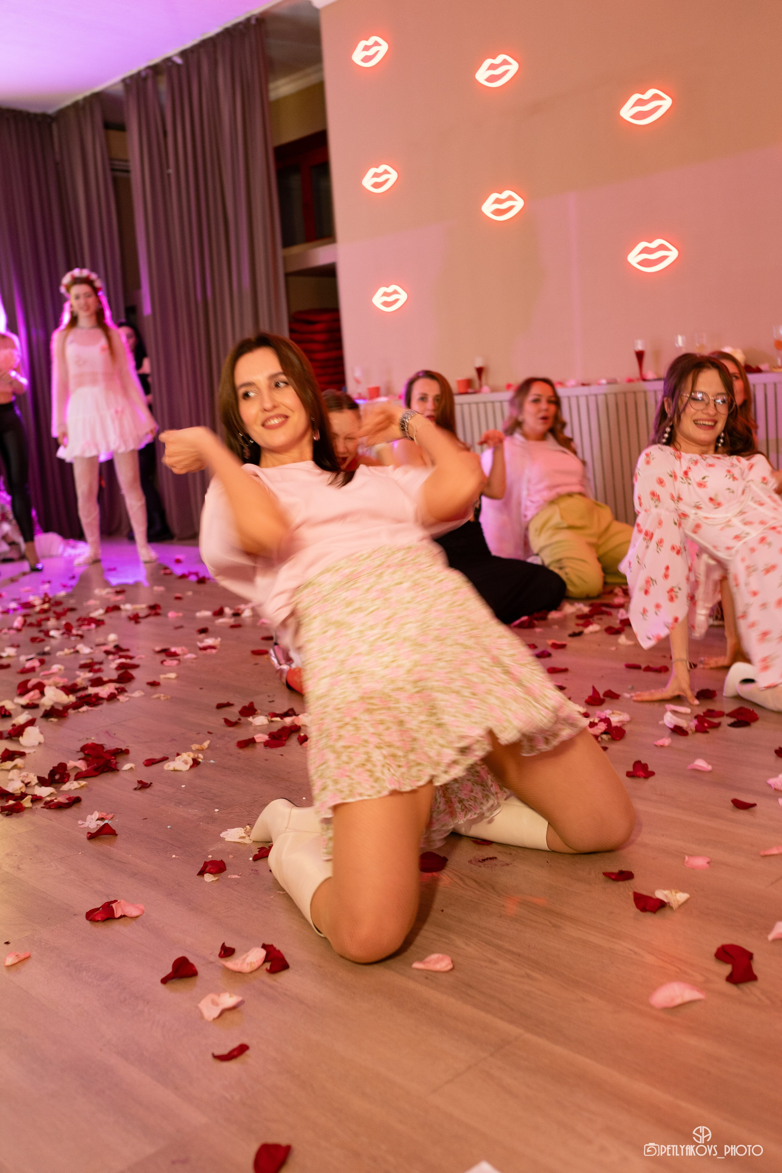 Вечеринка в S.P. Women. Фотограф, видеограф Пятигорск, Ставрополь, Ессентуки, Petlyakovs_photo