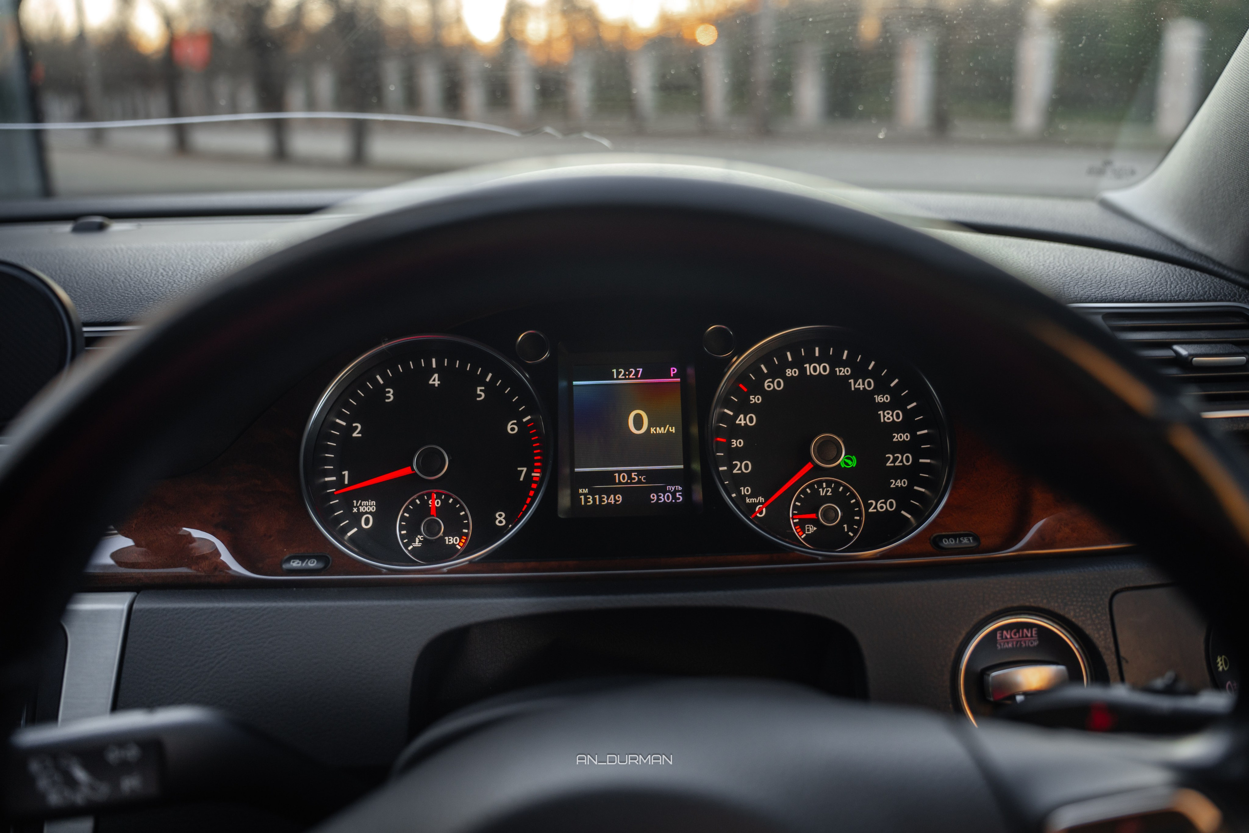 Volkswagen Passat. Фотограф, видеограф и пилот дрона на Байкале