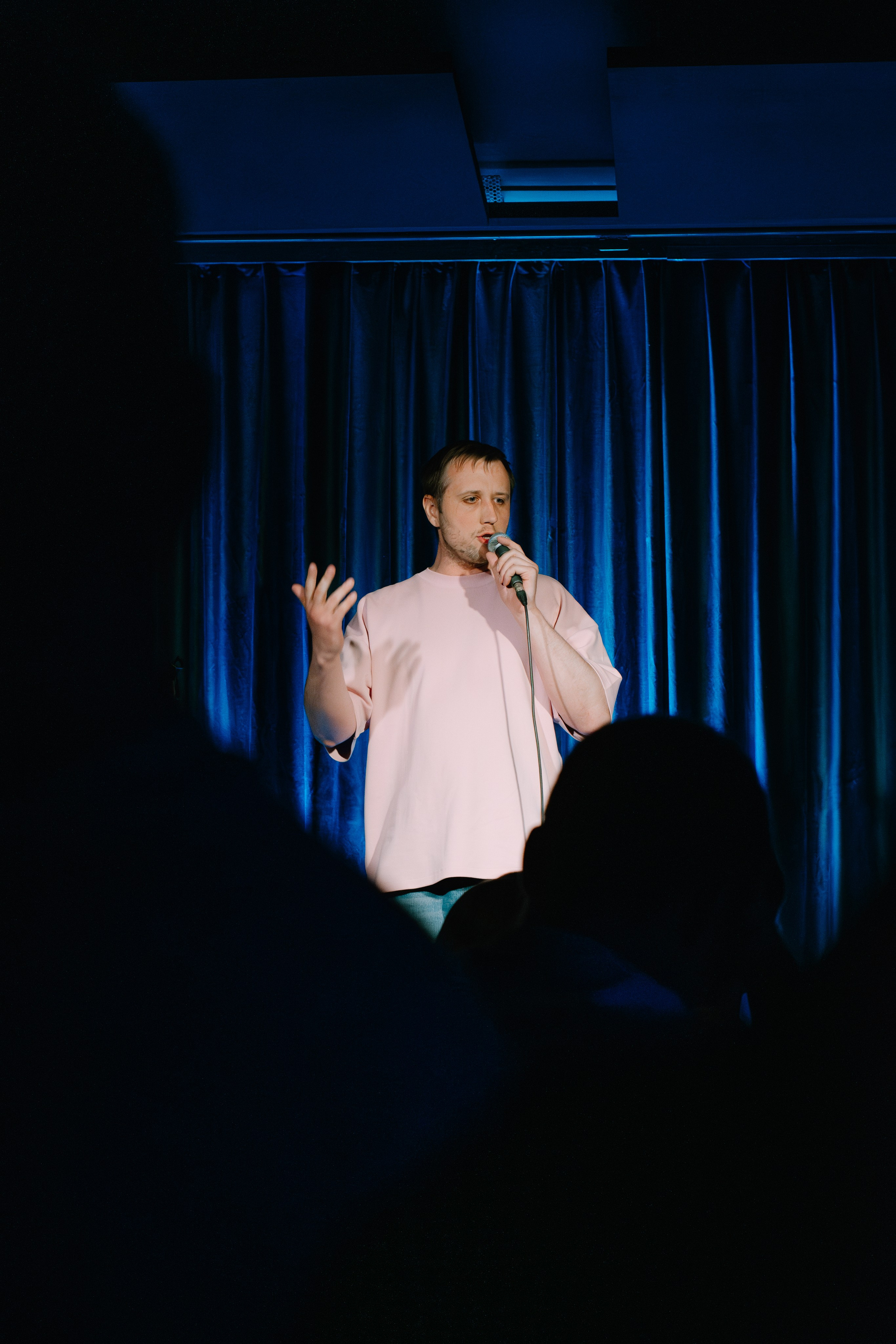 StandUp Клуб. Челябинск. Тех открытие. Фотограф в Челябинске Любовь Денисенко