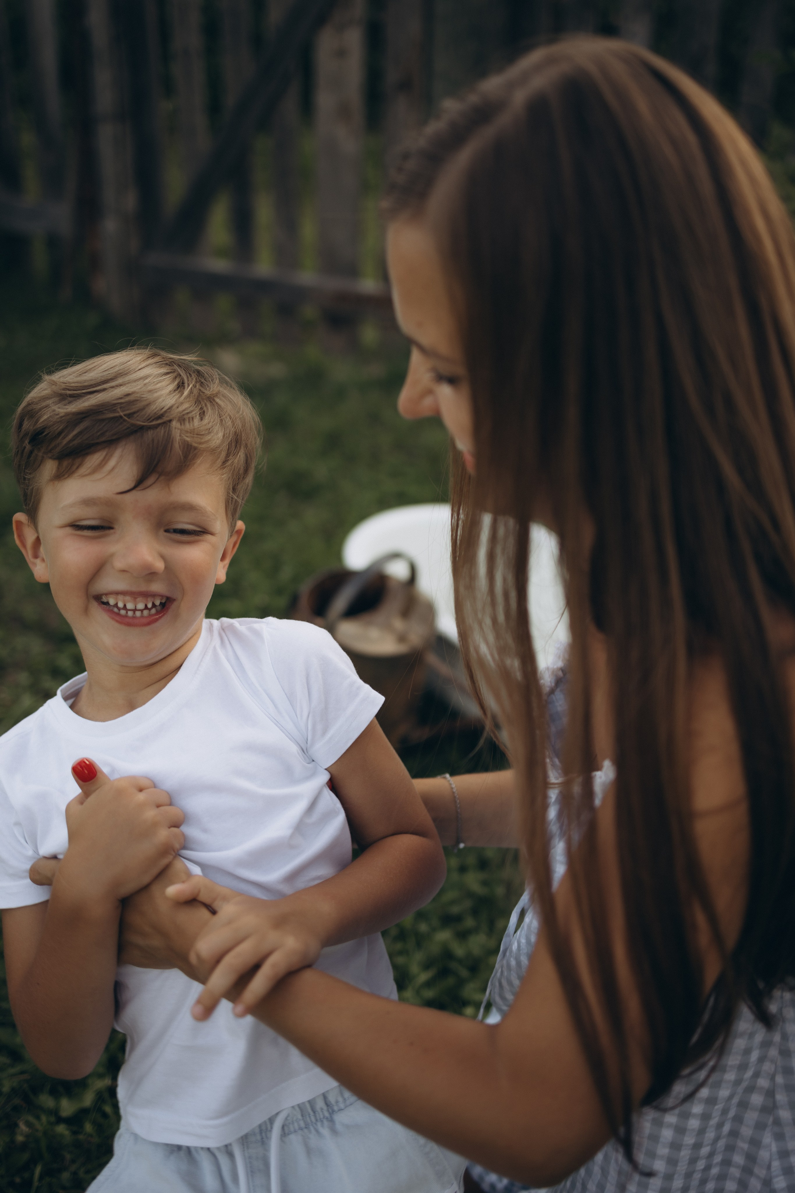 Дачная история. Фотограф в Иваново и Суздале