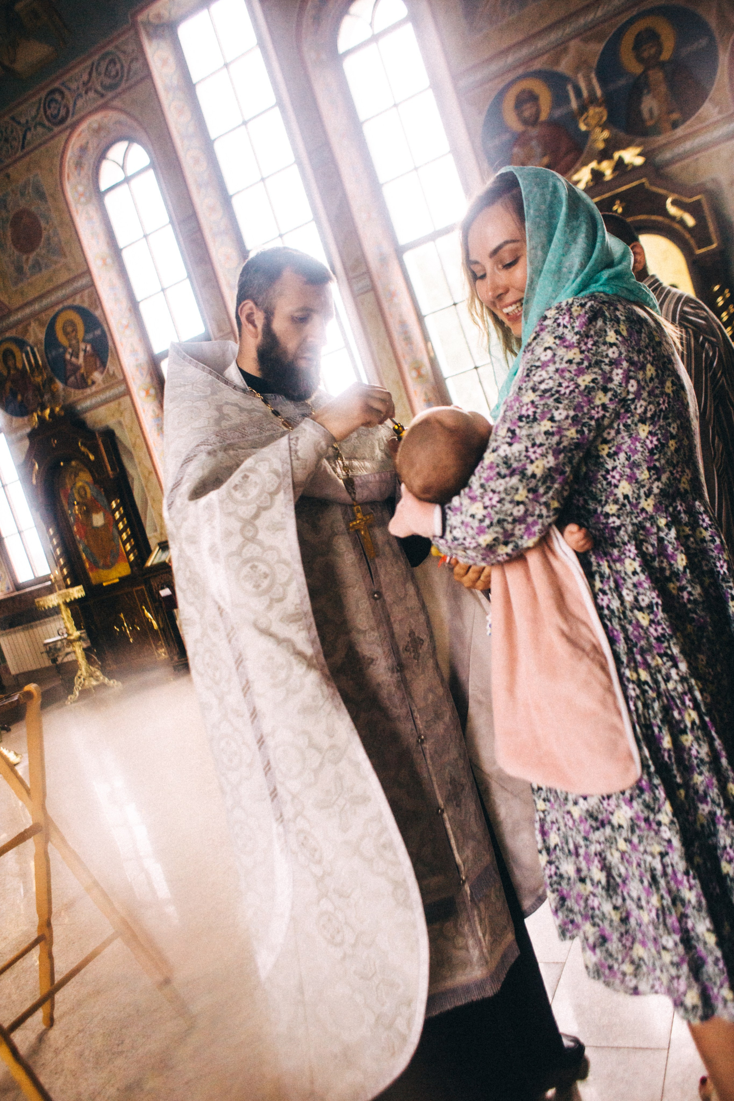 Тая. Храм Александра Невского. Фотограф в Нижнем Новгороде