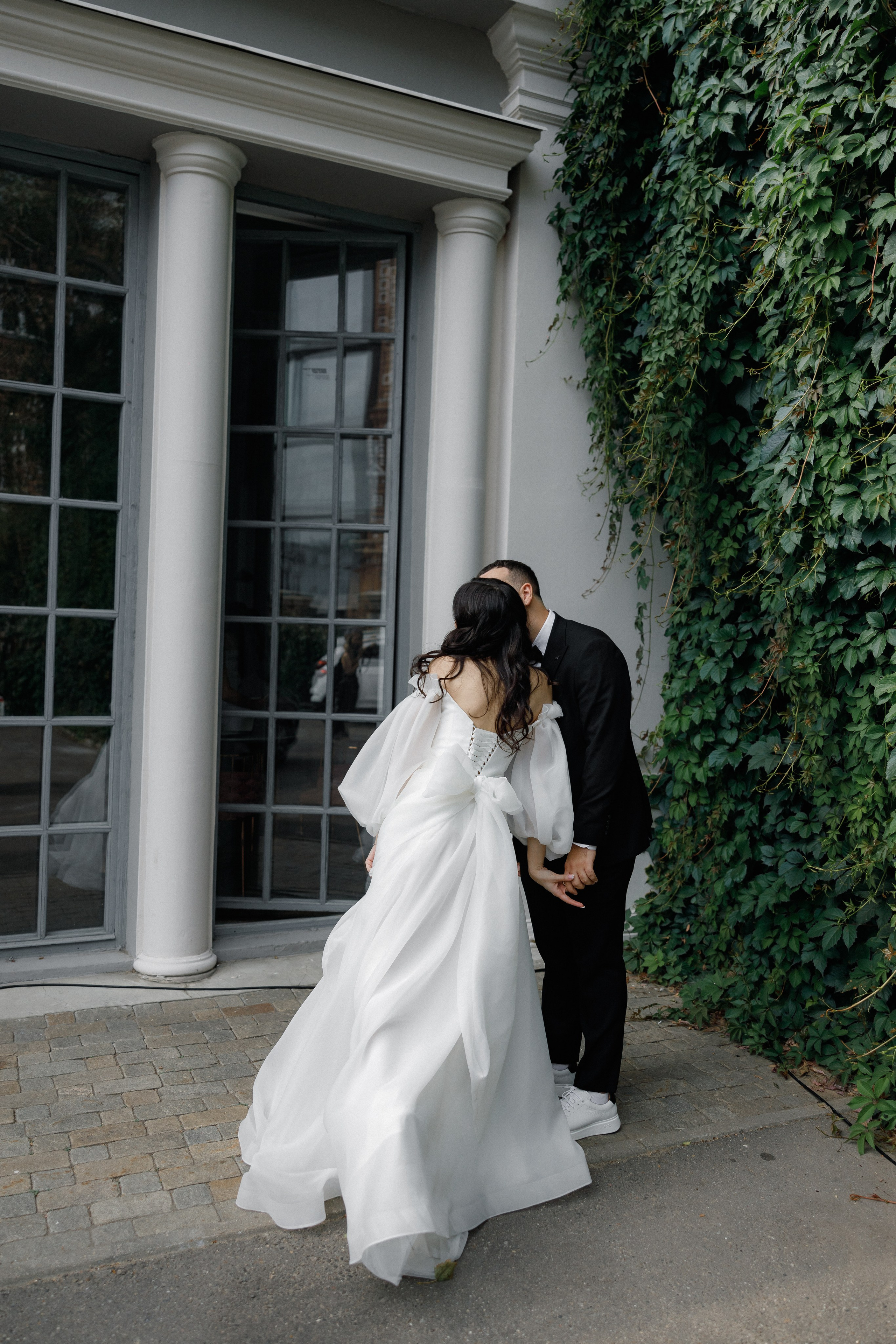 Саша и Дана. Фотограф Аня Безяева