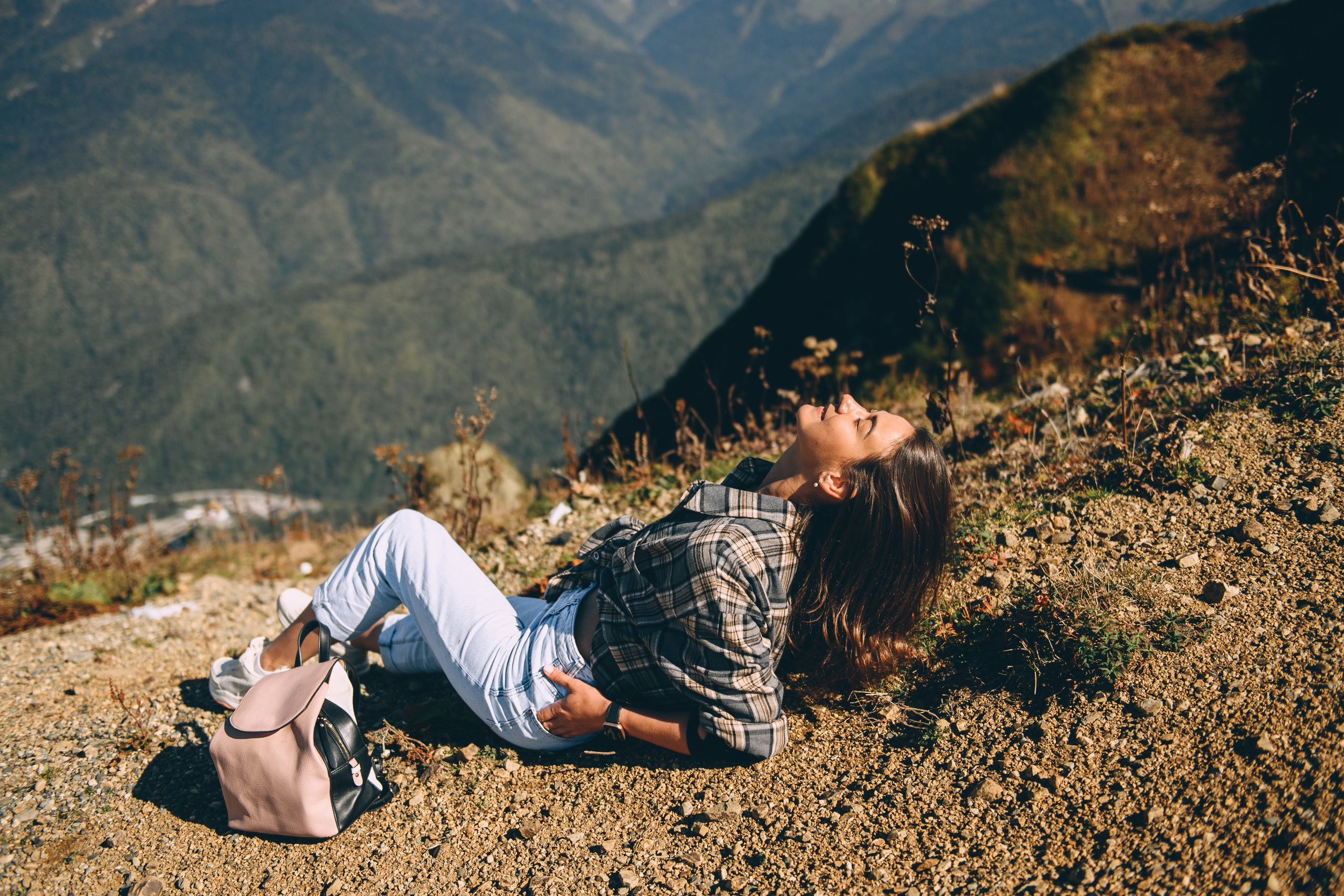 Любовь и горы. Свадебный и семейный фотограф София Невская