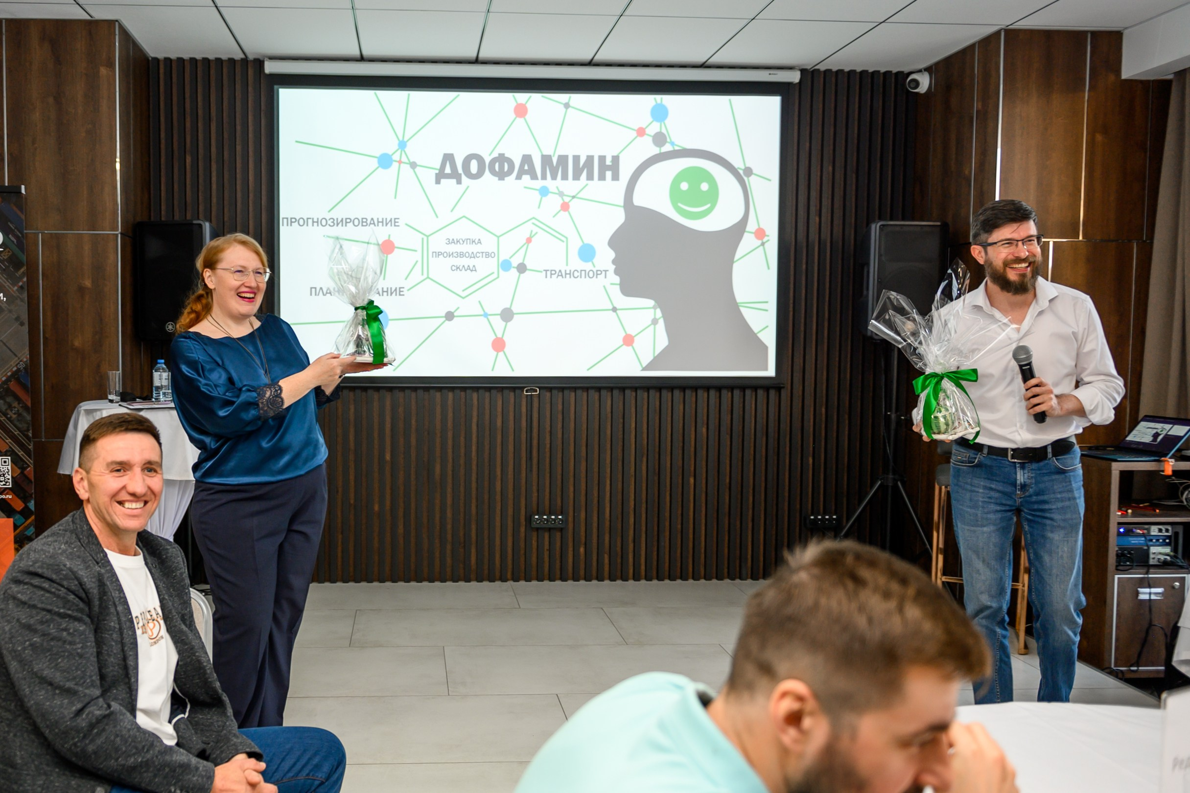 Логистическое бизнес-шоу Сильное звено. Свадебный и семейный фотограф София Невская