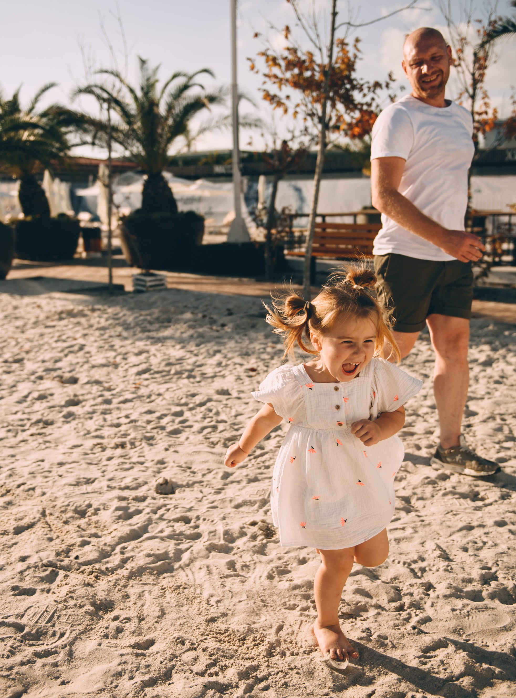 Папа и дочка. Бархатные Сезоны. Свадебный и семейный фотограф София Невская