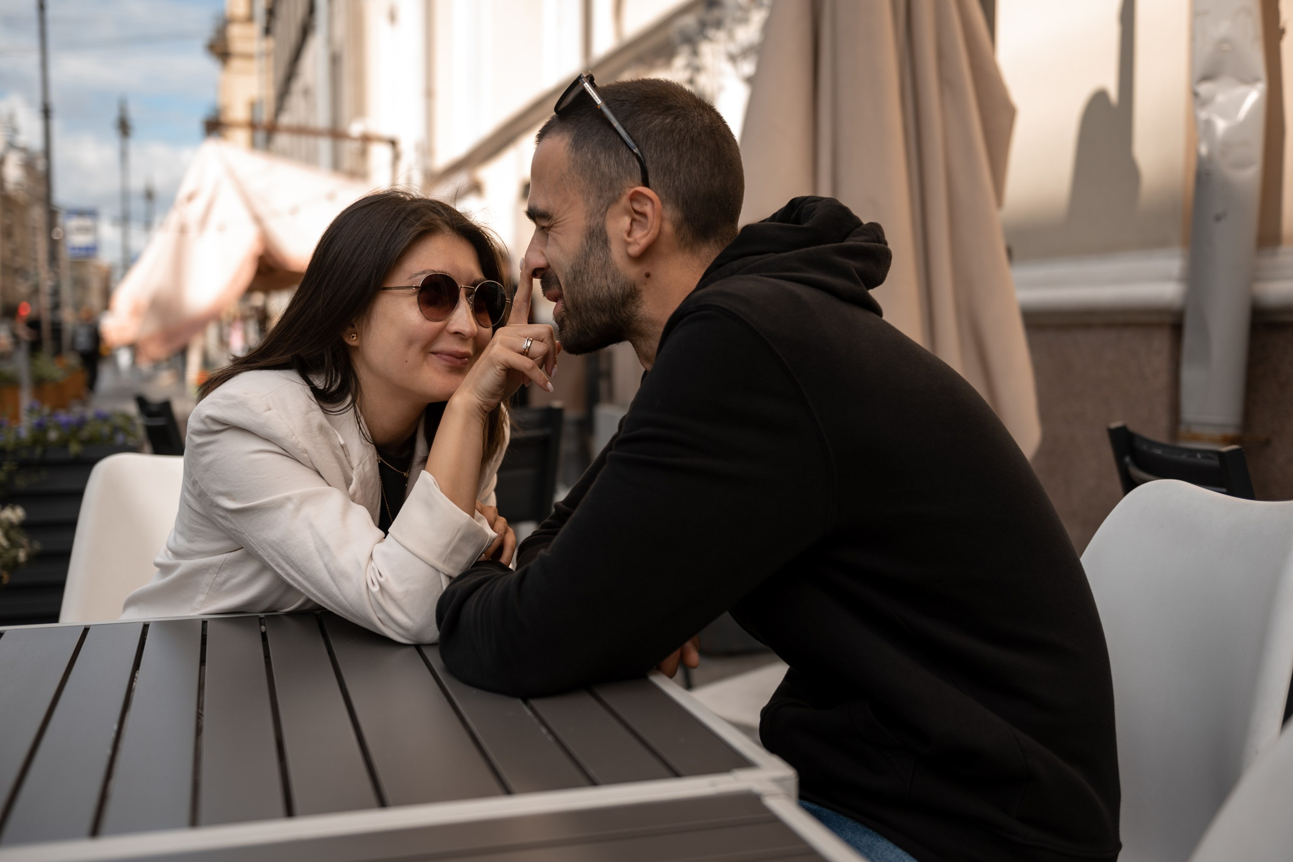 Лавстори по-питерски. Свадебный и семейный фотограф София Невская