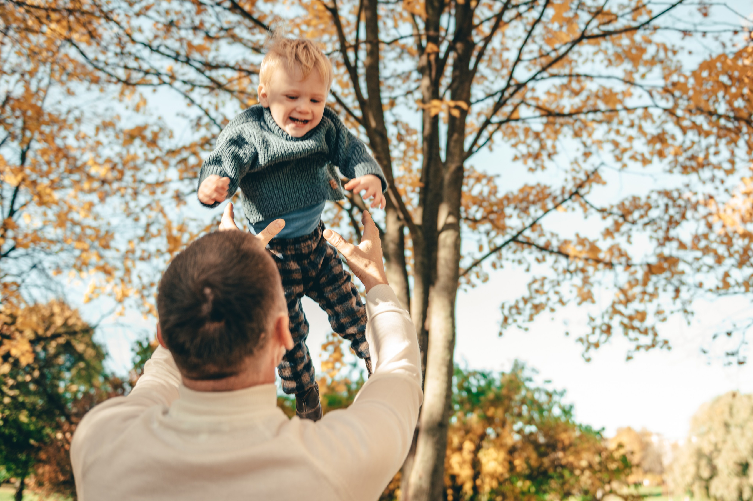 Желто-красное настроение. Свадебный и семейный фотограф София Невская