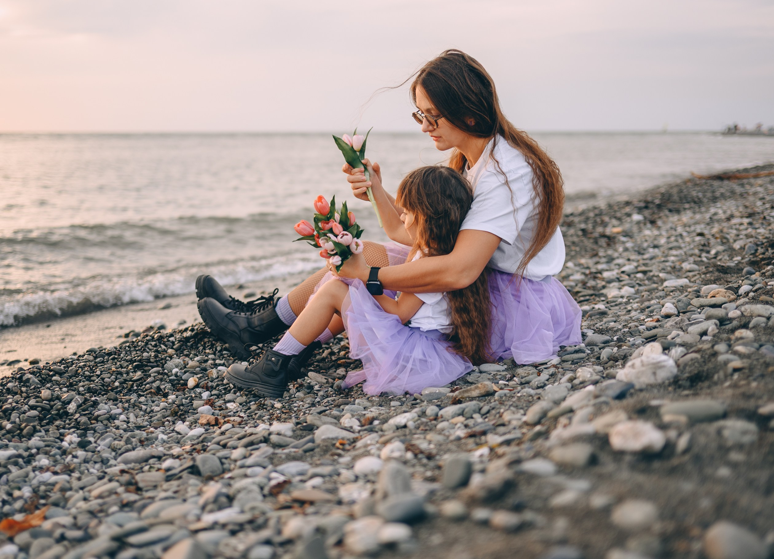 Рок, осень, море. Свадебный и семейный фотограф София Невская