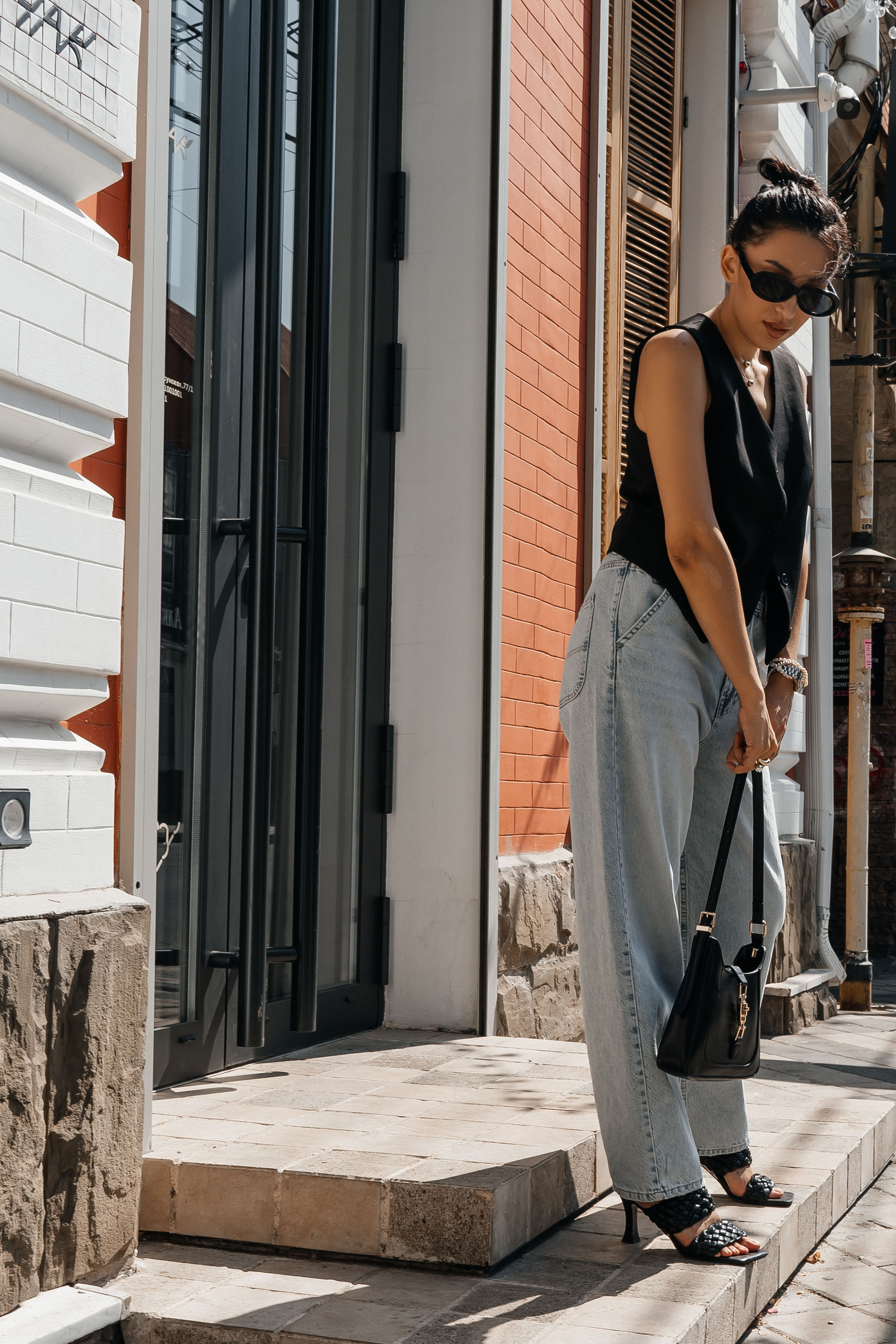 Уличные сьемки. Виктория Алпеева — фотограф по любви