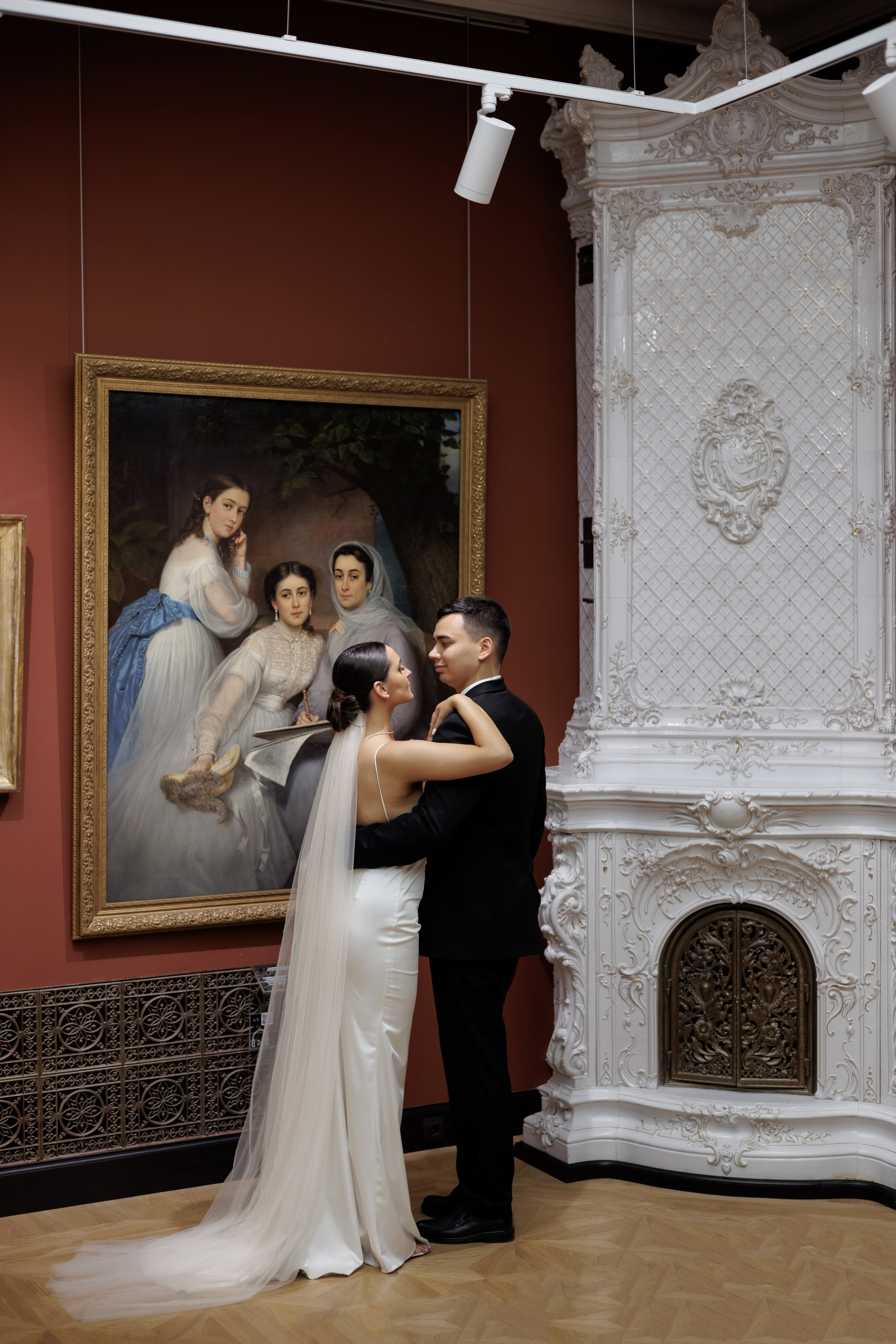 Лилия и Адель. Салихов Марат, свадебный и репортажный фотограф в Казани