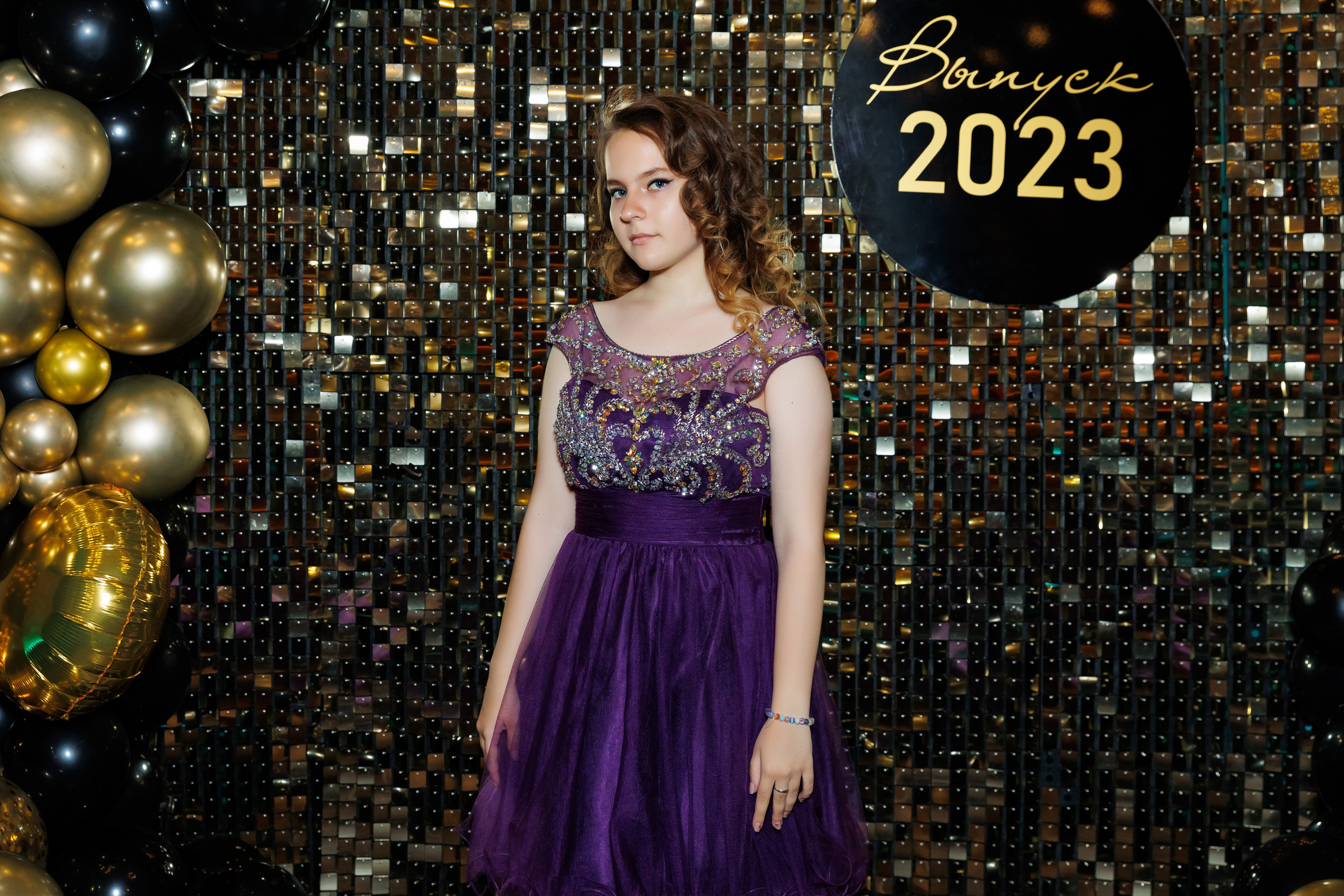 Выпускной 9 класса. Фотограф Новосибирск — Наталья Гресь