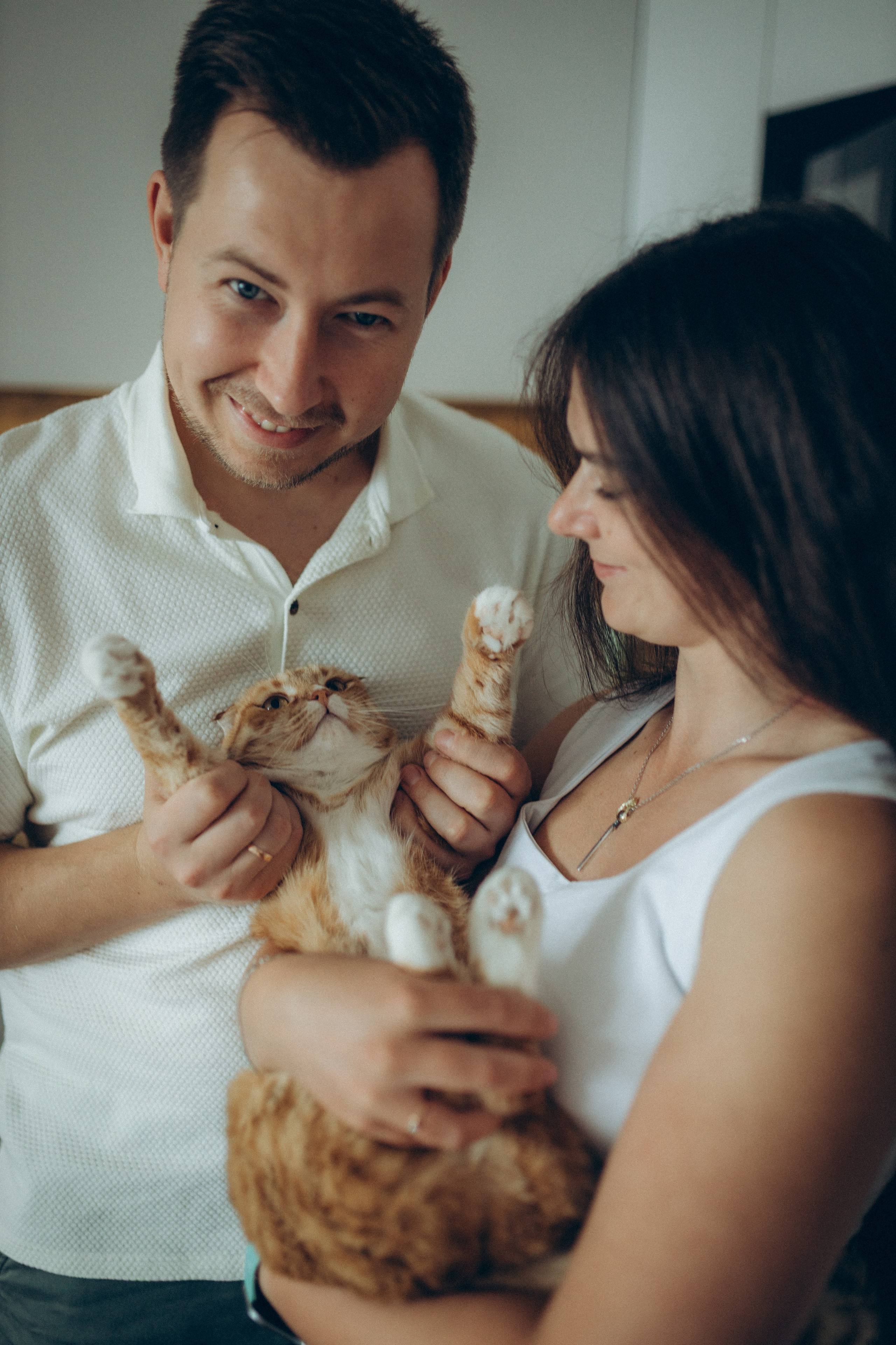 Аня, Кирилл и Ярослав. Семейный фотограф и фотограф на роды в Ростове-на-Дону Мухина Виктория