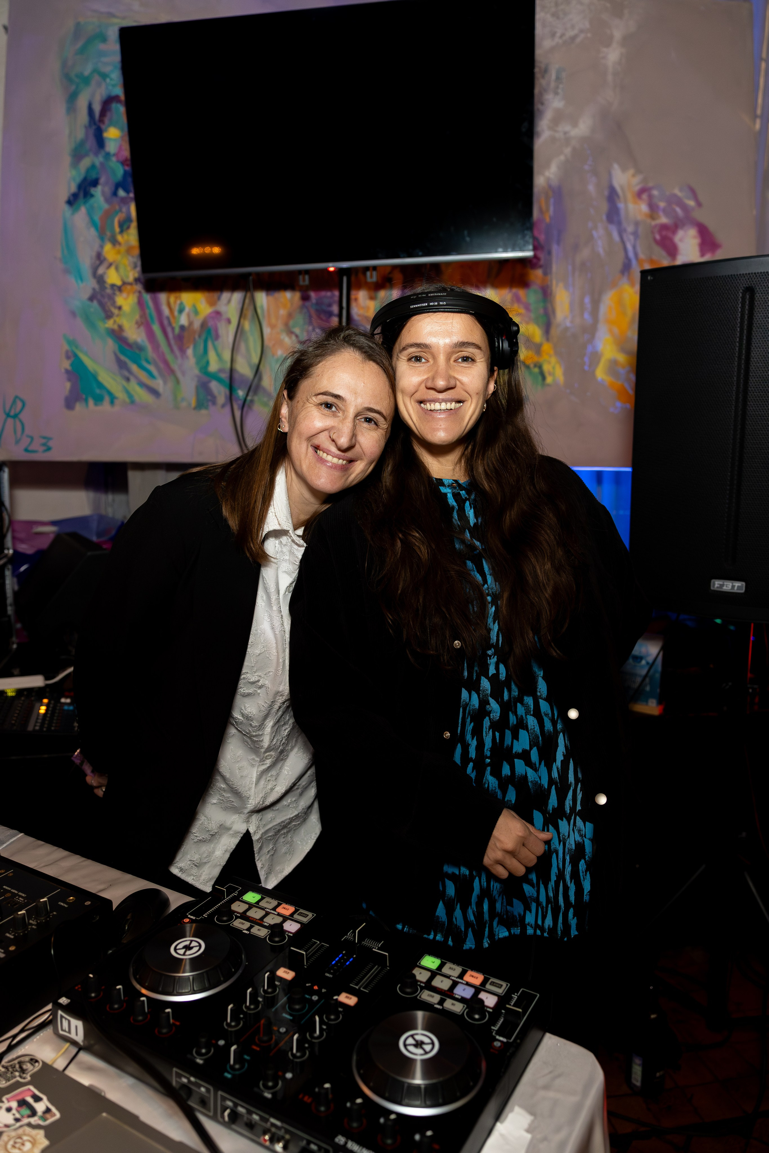 Новогодняя Ночь в арт-пространстве Gastrodvor. Дженбаз Павел — фотограф в Ялте