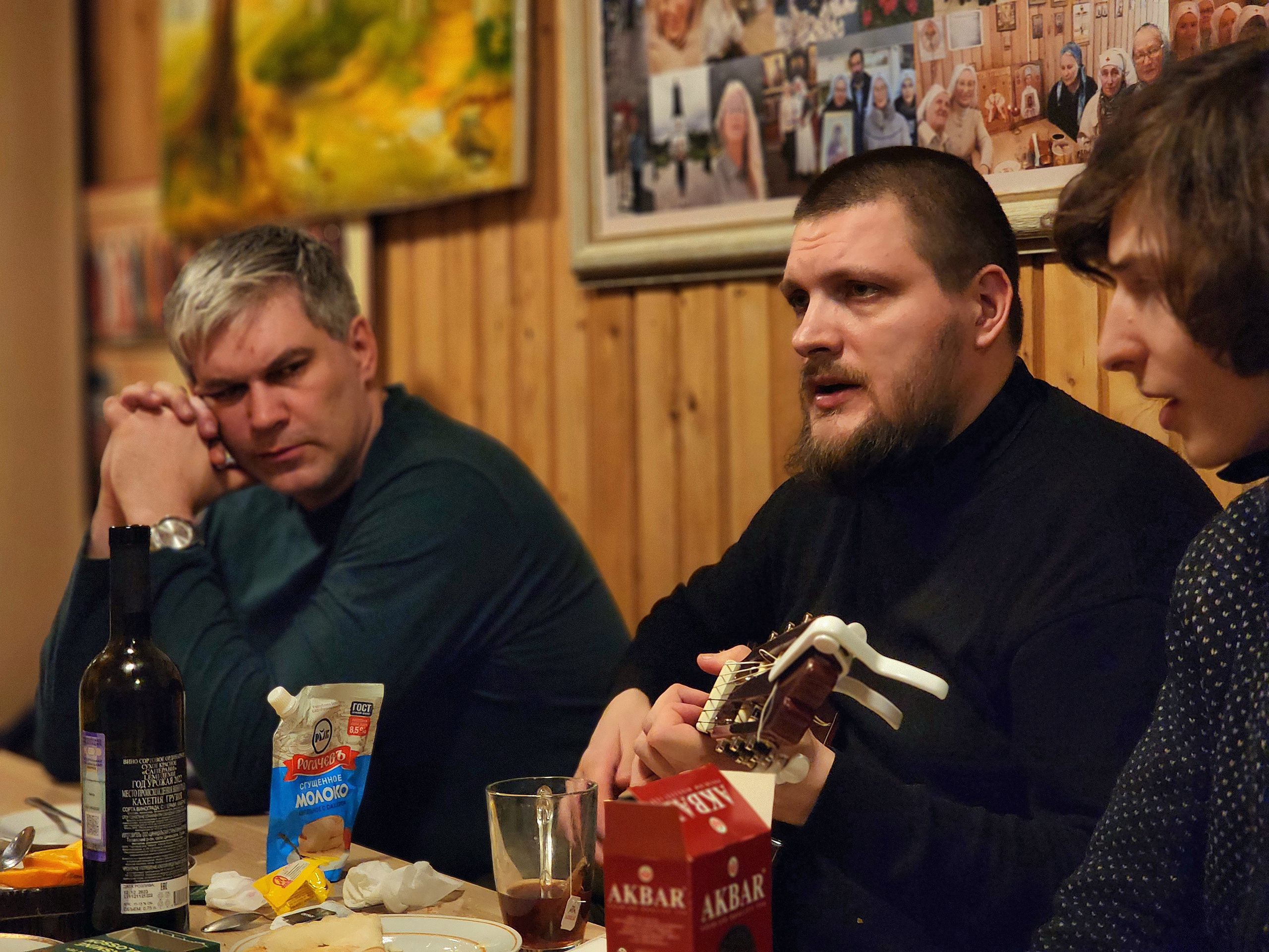 Репортажные съёмки. Репортажный фотограф Константинов Сергей