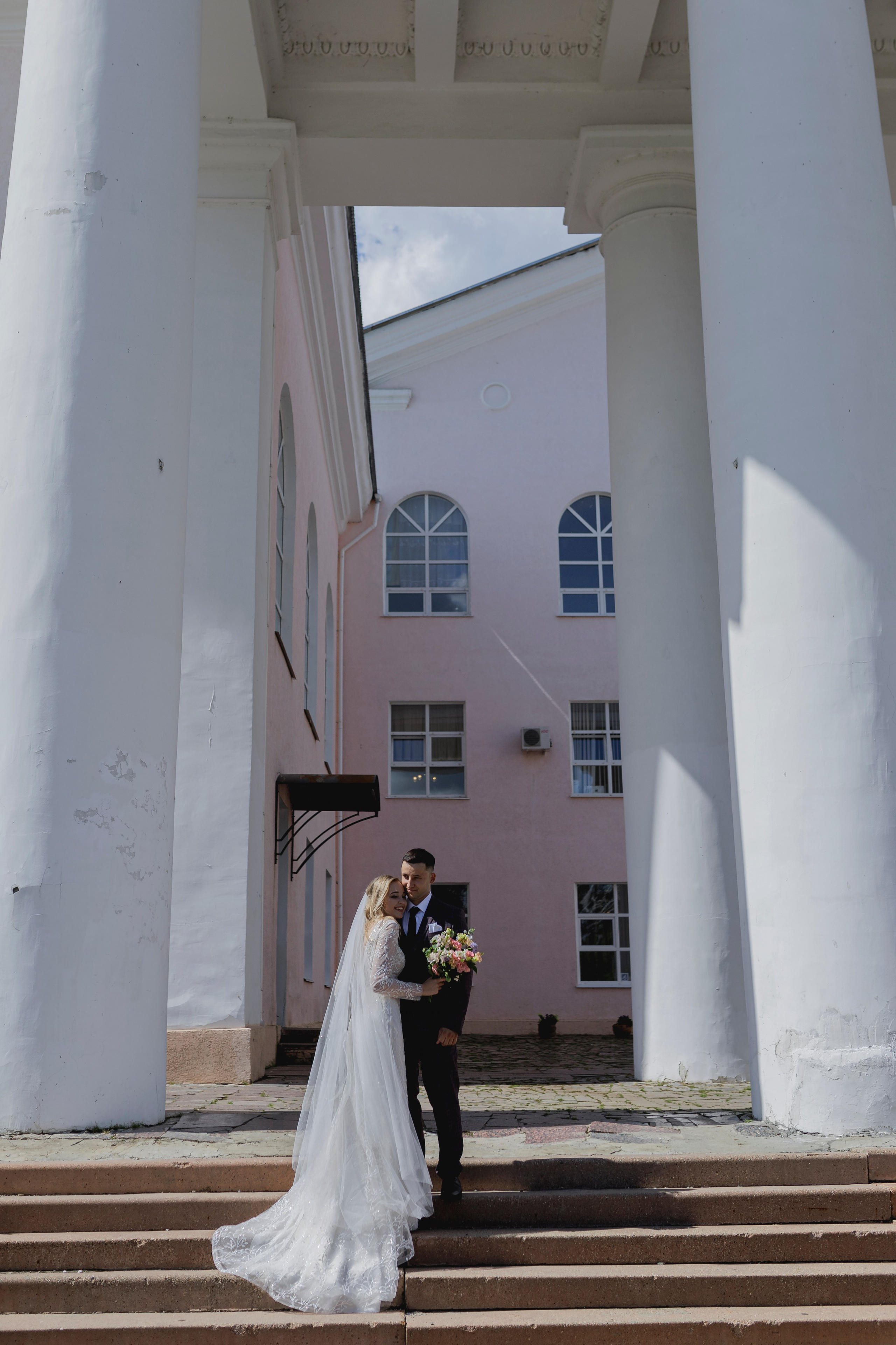Свадьба Николая и Ангелины. Семейный и детский фотограф в Рязани Васюгова Мария