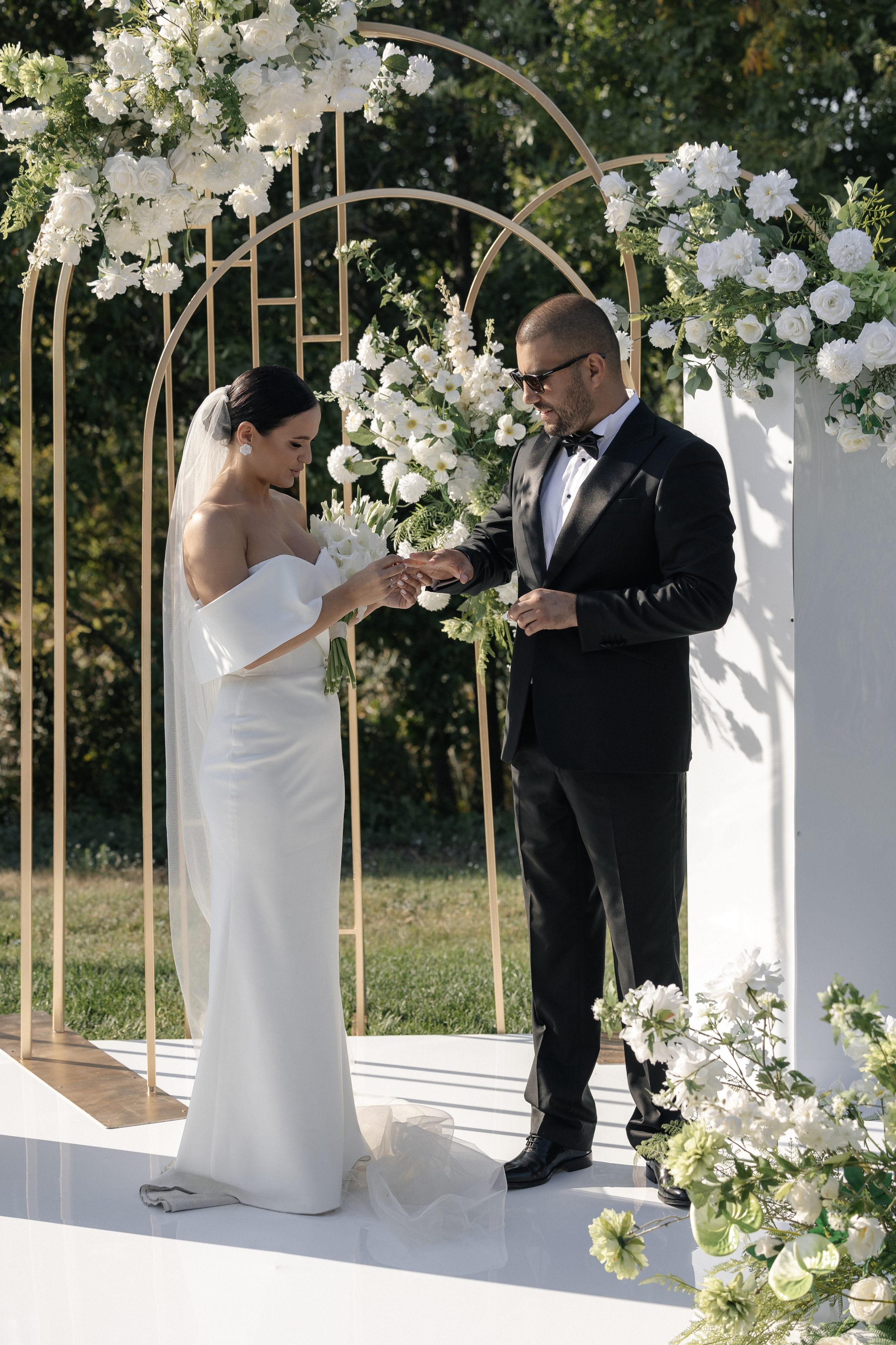 Анна Олег. Свадебный и семейный фотограф Евгения Россинская