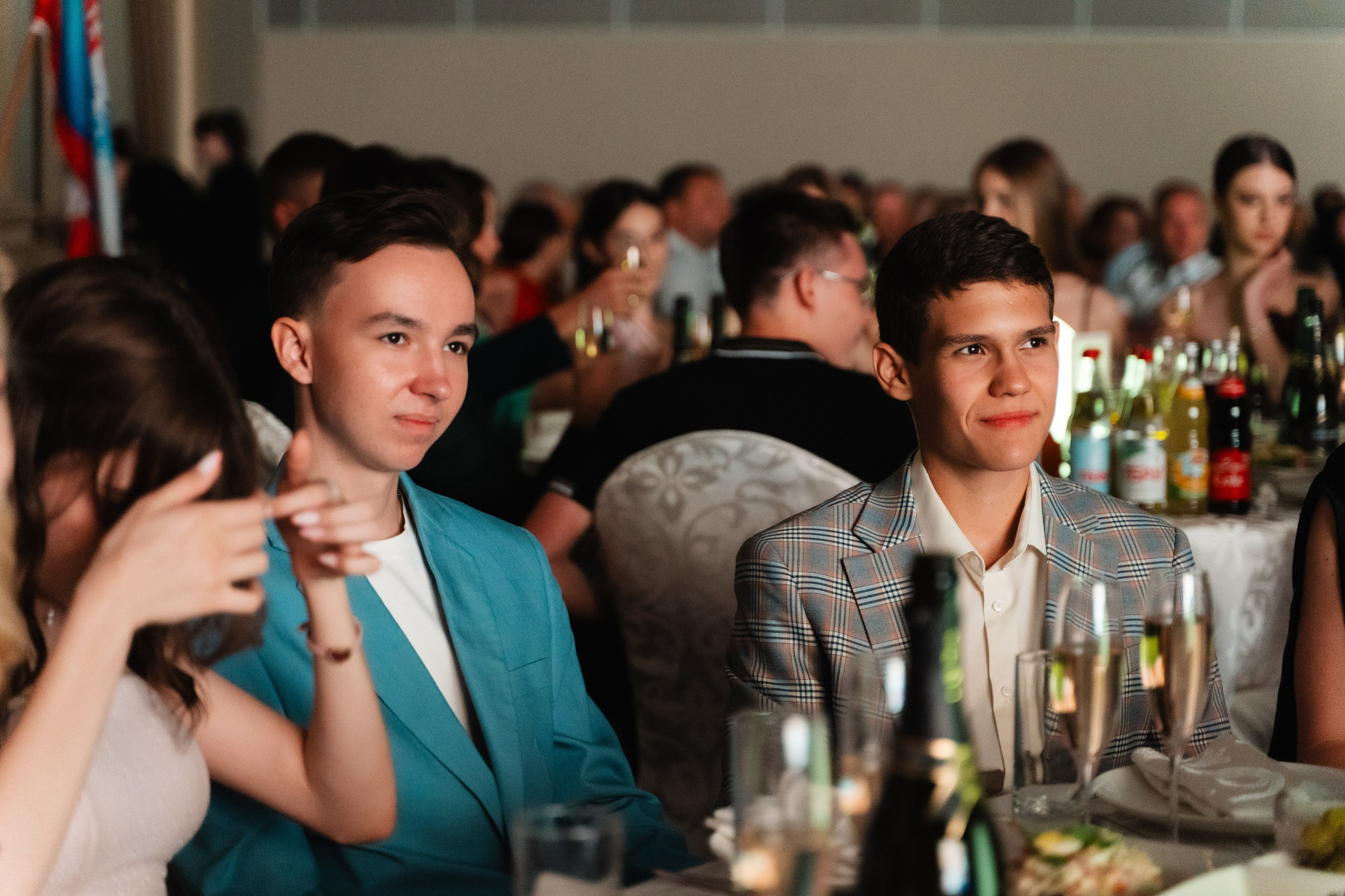 Выпускные. Главная