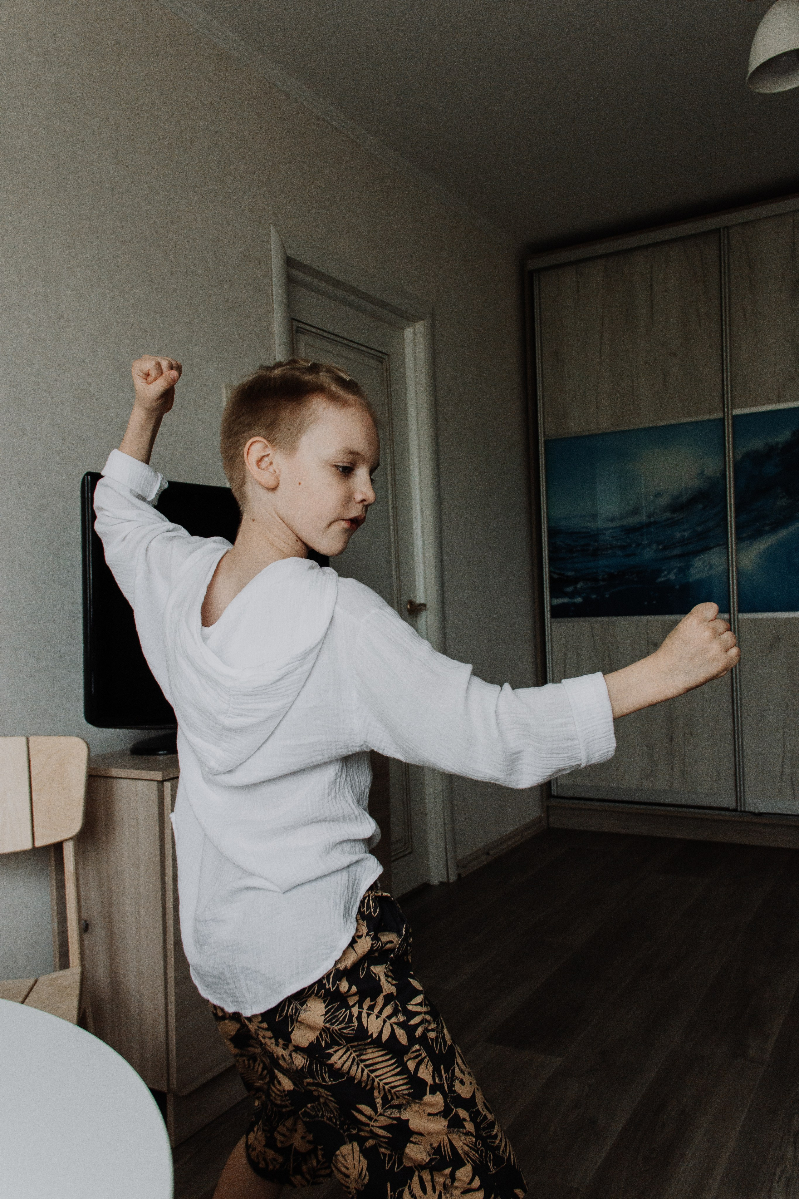 Дёмины. Фотограф Елена Зиновьева