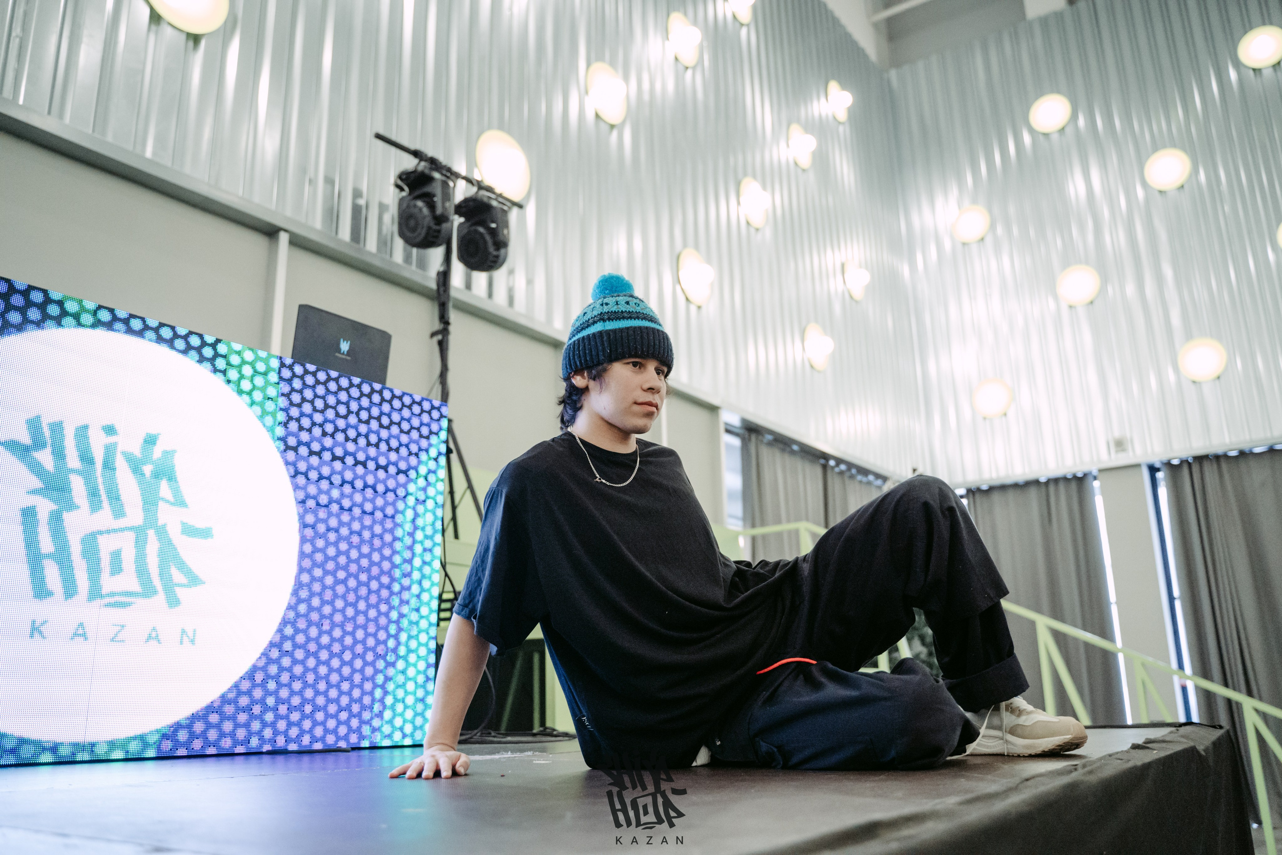 HIP HOP KAZAN 2024. Главная