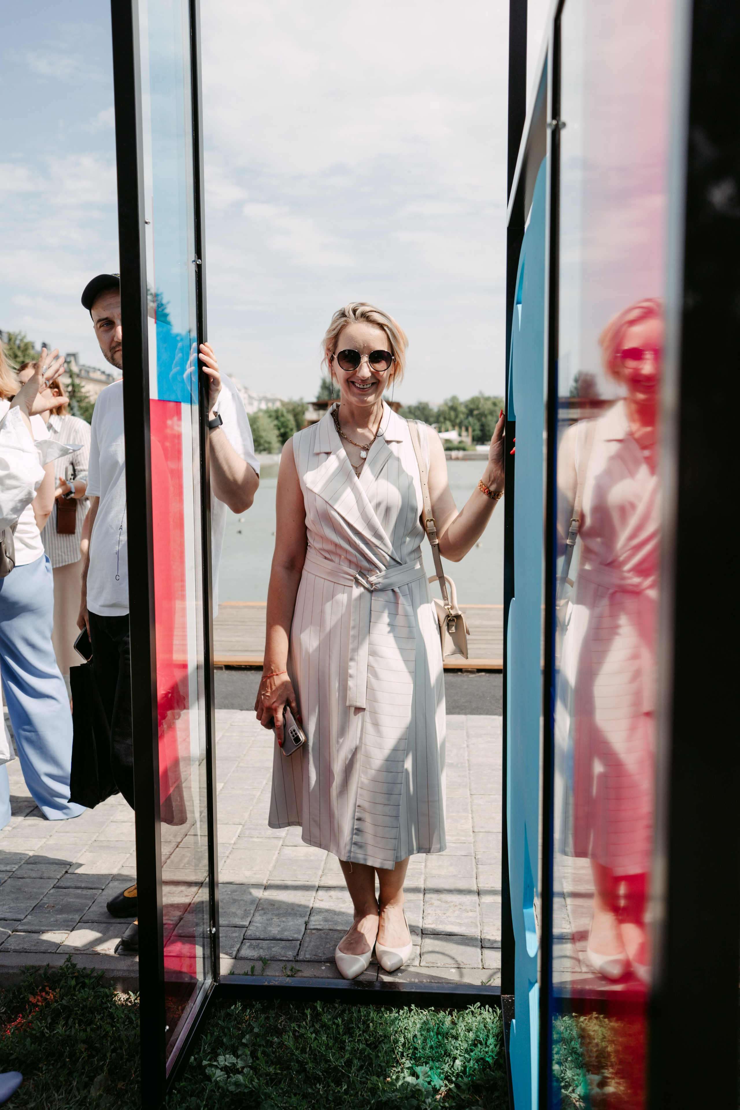 Smena. Главная