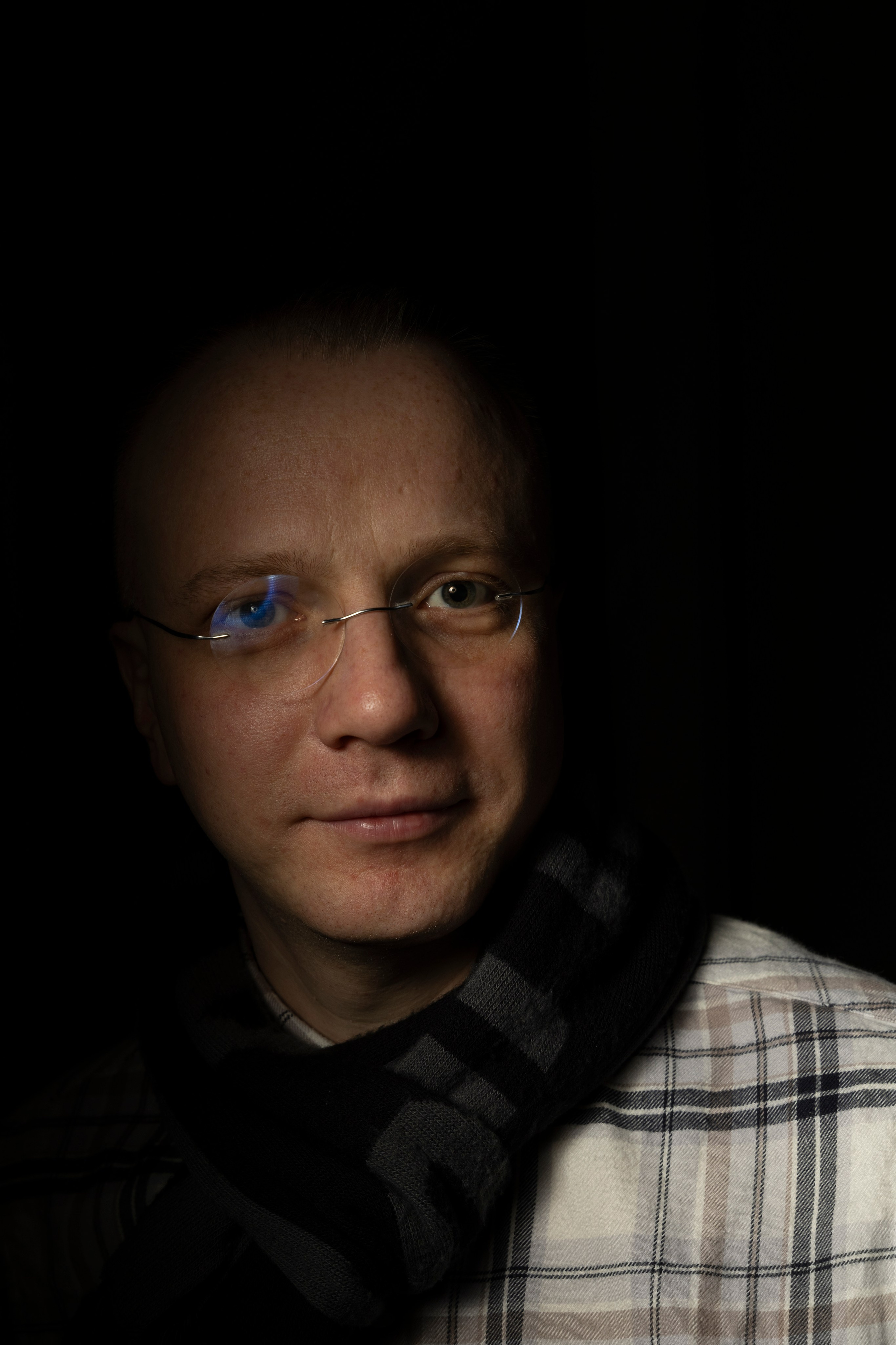 Максим. Фотограф Андрей Стариков