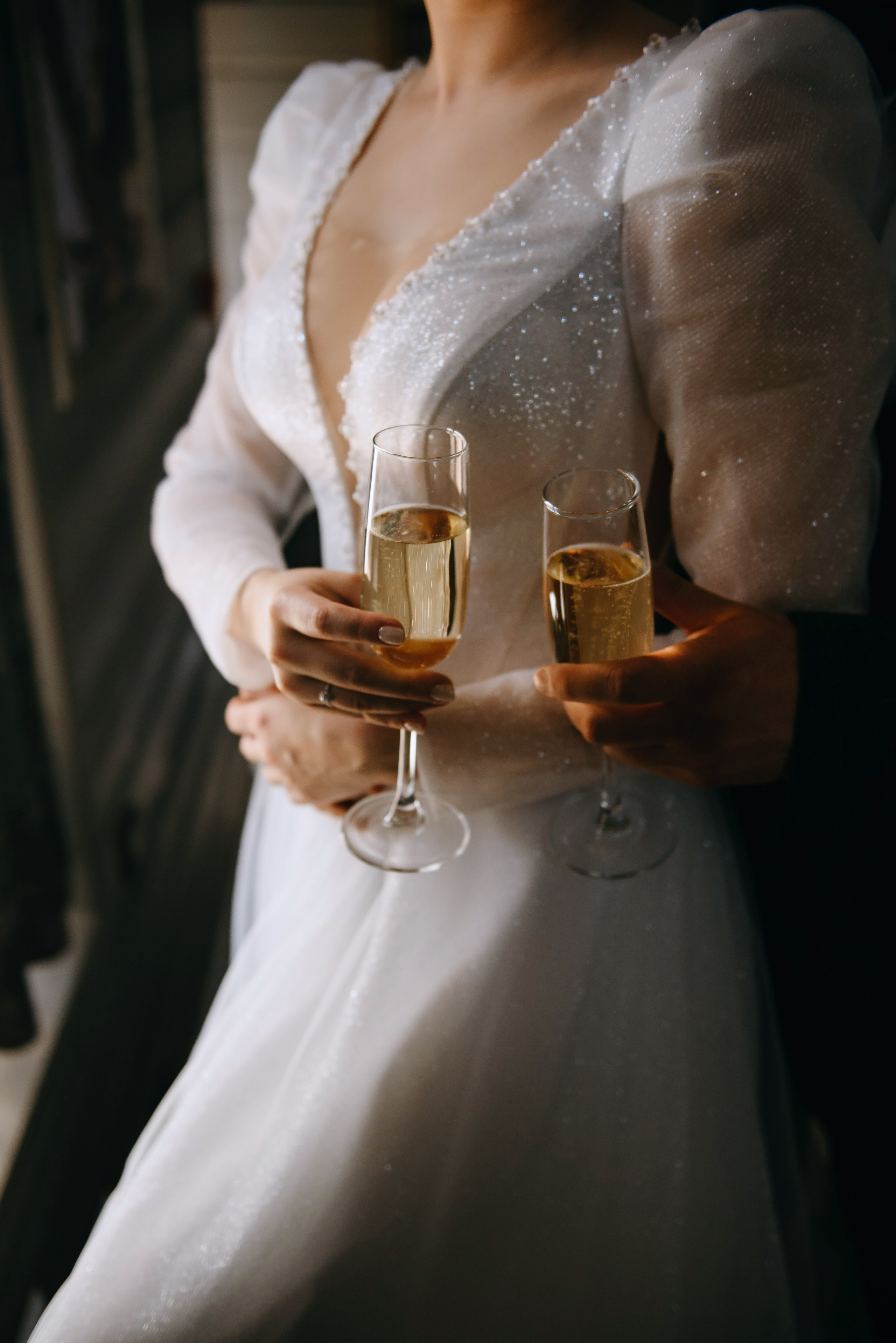 Дима и Даша. Свадебный фотограф Марина Жемчужникова в Москве и в Белгороде