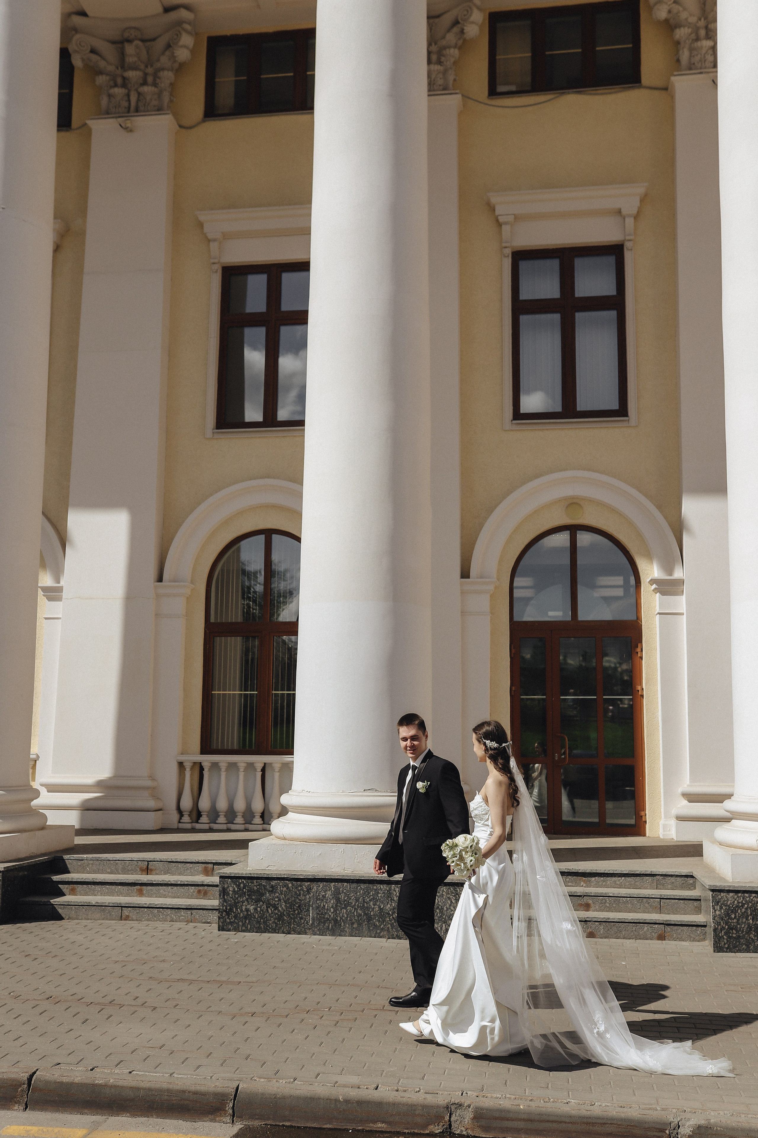 Яромира и Александр. Семейный и свадебный фотограф Казакова Галина