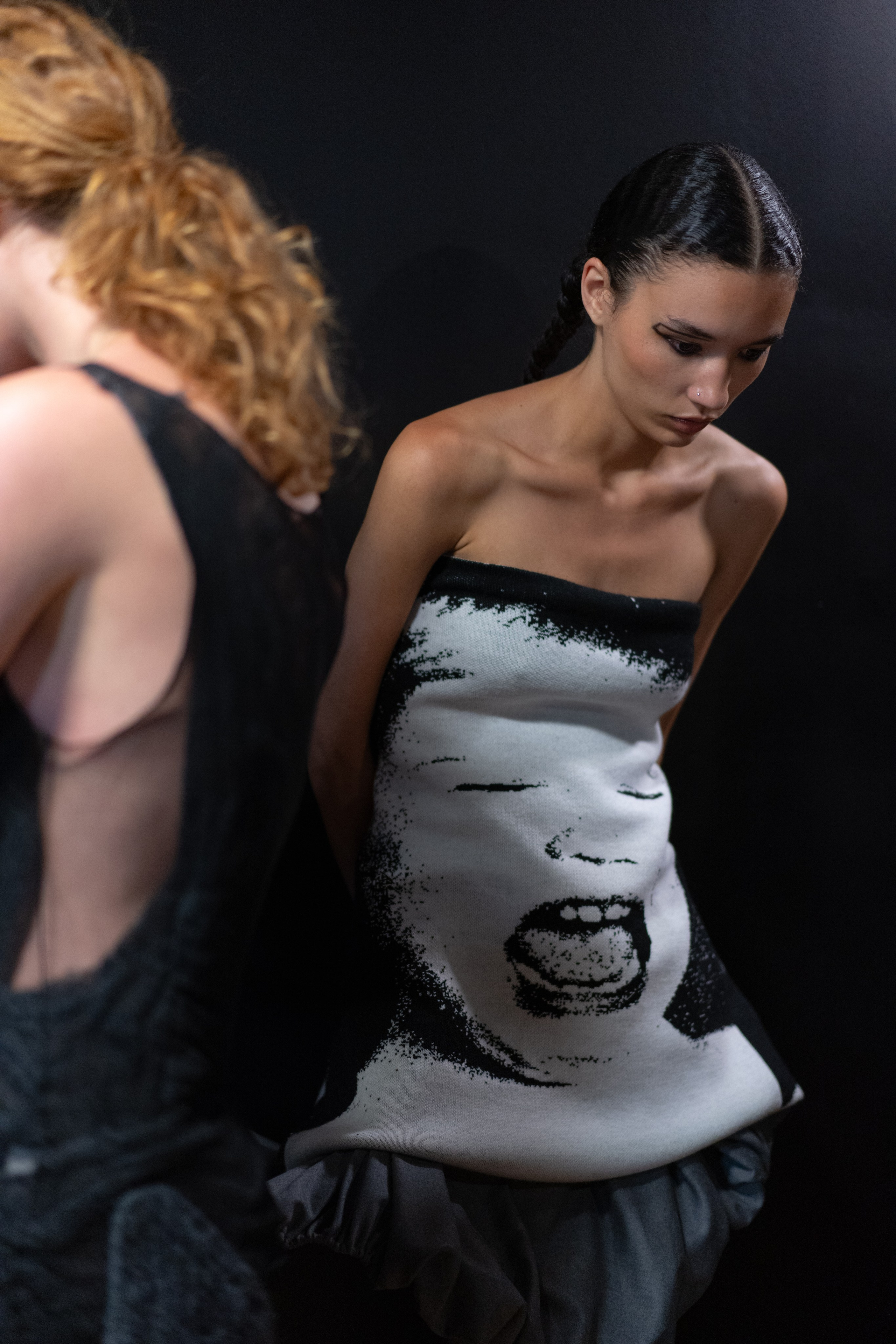 BTS for TONI&GUY. Ekaterina-samoylova.com