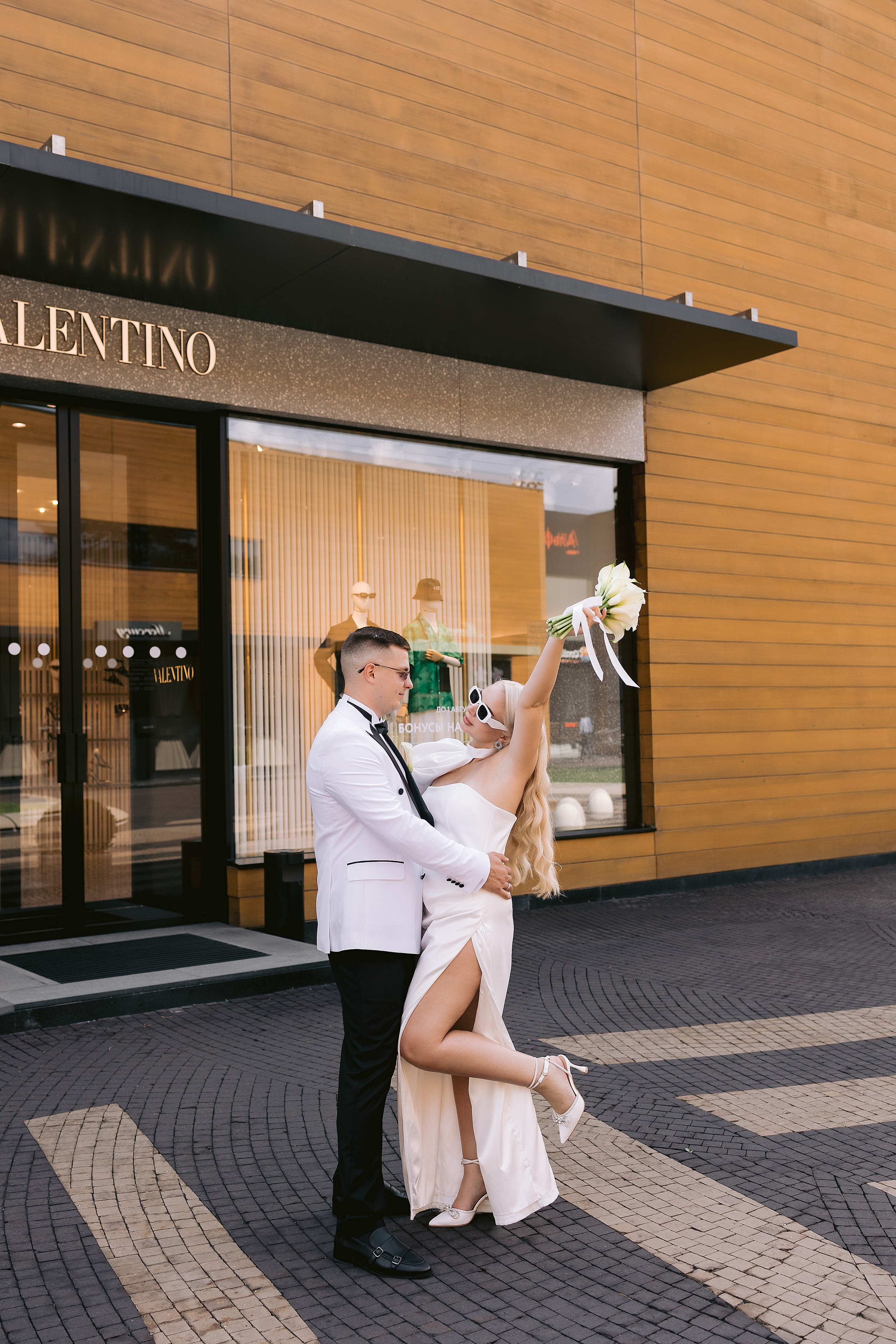 Алена & Кирилл. Фотограф Сотникова Вероника