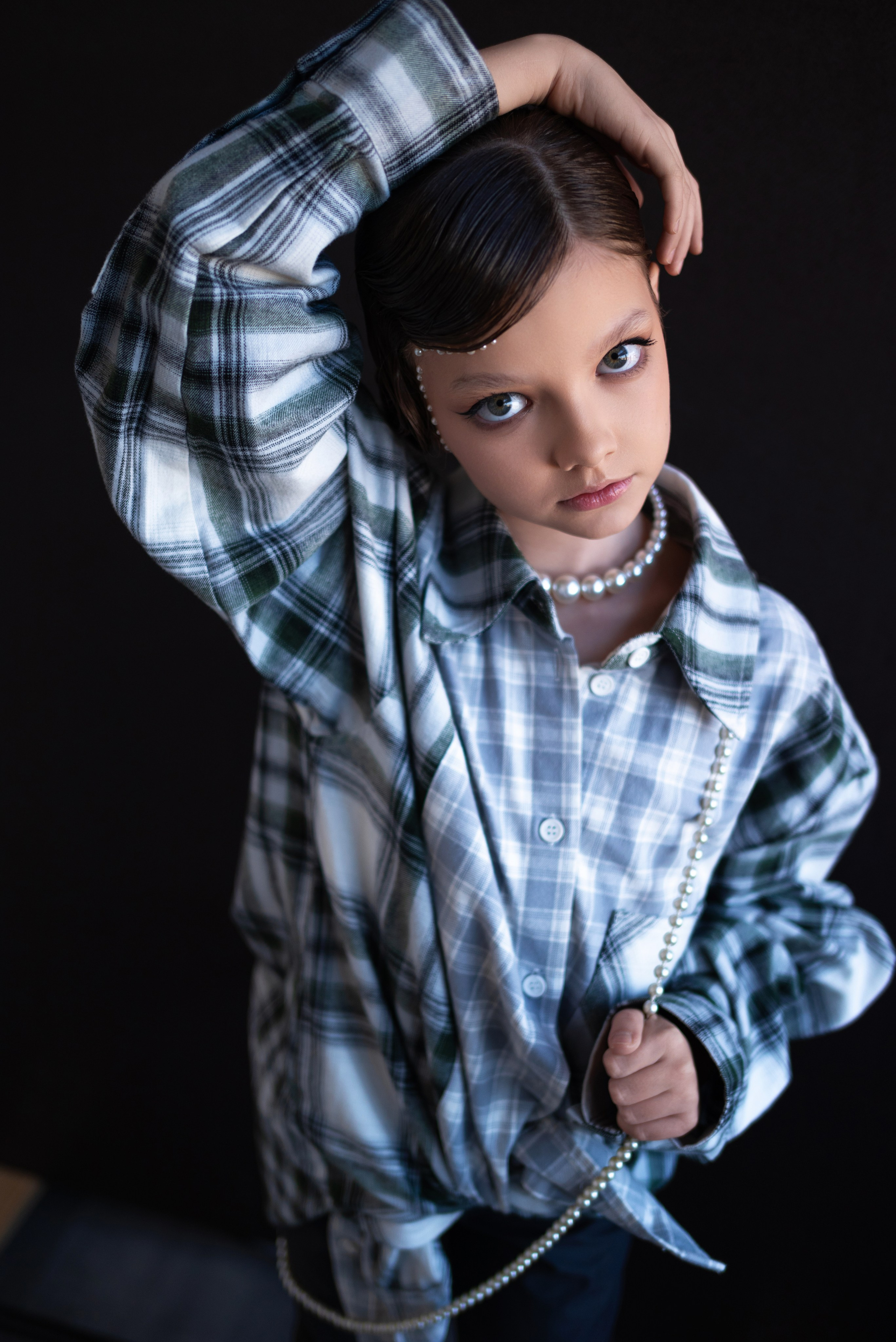 Varia. Фотограф Москва Виктория Вишневская актерское / модельное портфолио