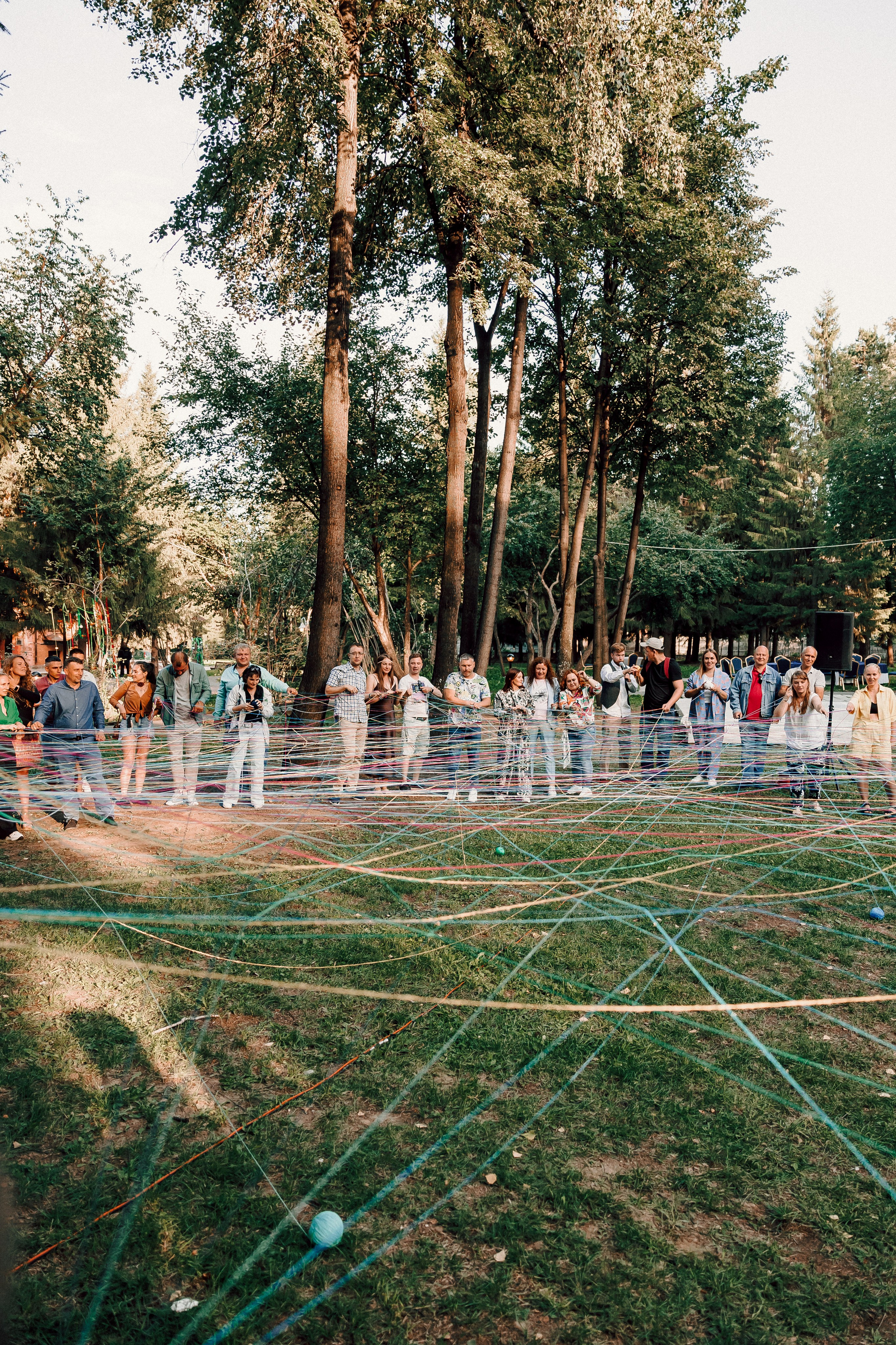 УММ2 — Летний корпоратив. Лёшка Варзегов — фотограф