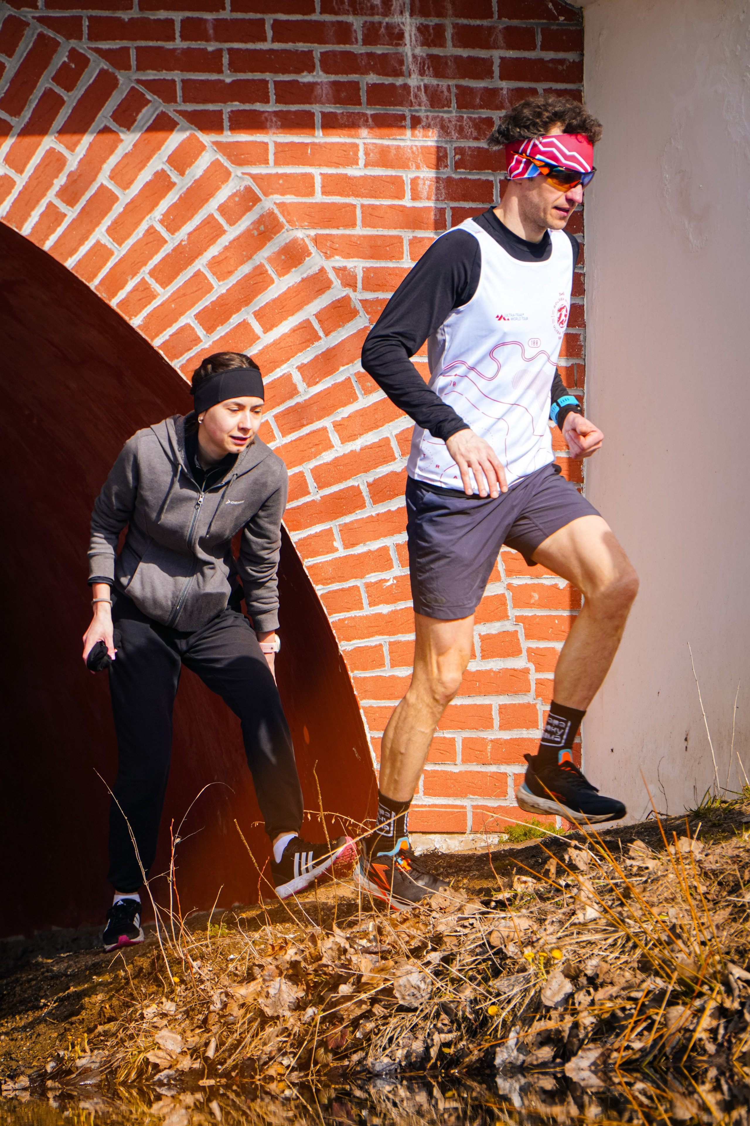 Капибара Кусково & RHR. Роман Капилюшов. Бег. Фото. Видео. г. Люберцы