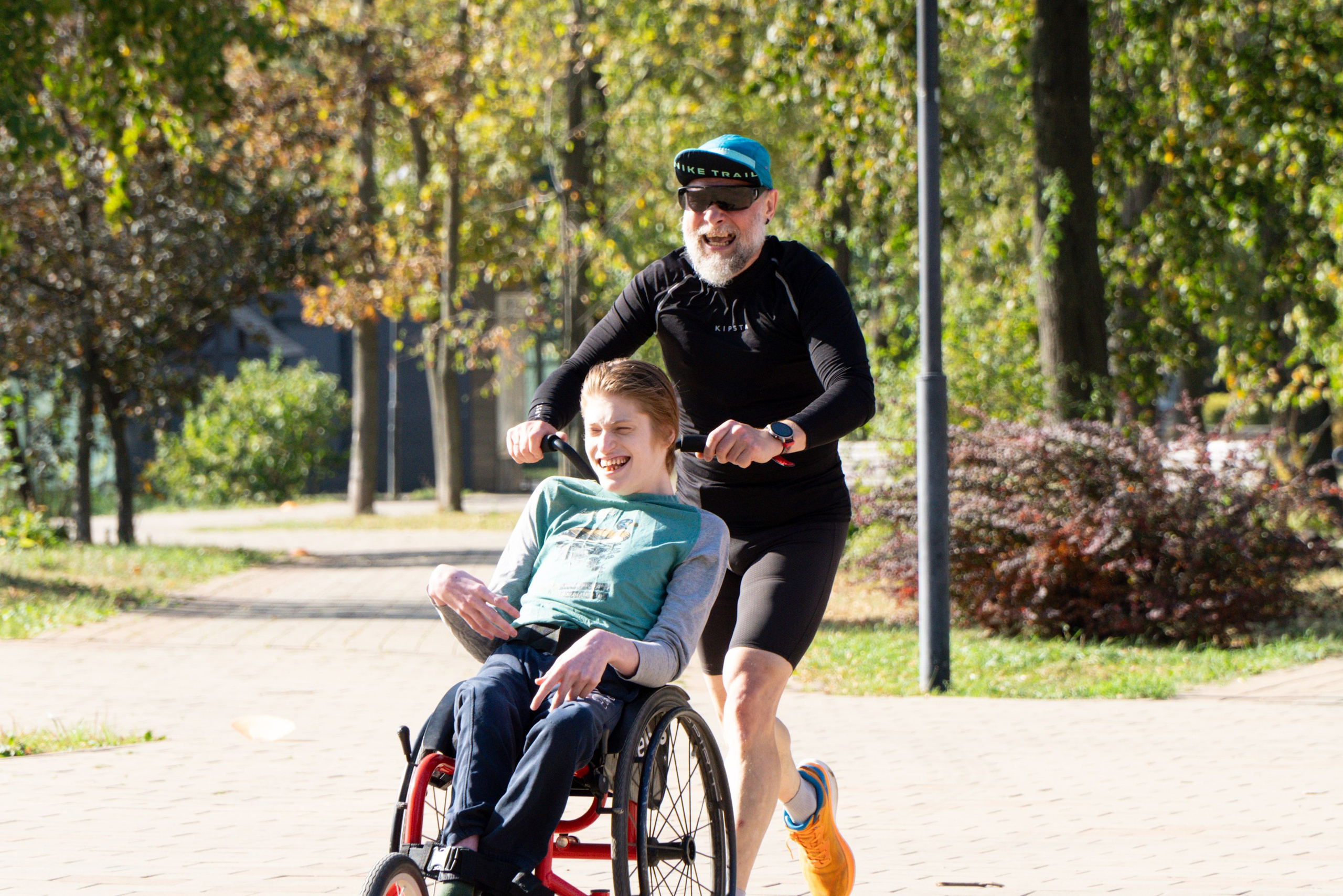 14 сентября 2024. Роман Капилюшов. Бег. Фото. Видео. г. Люберцы